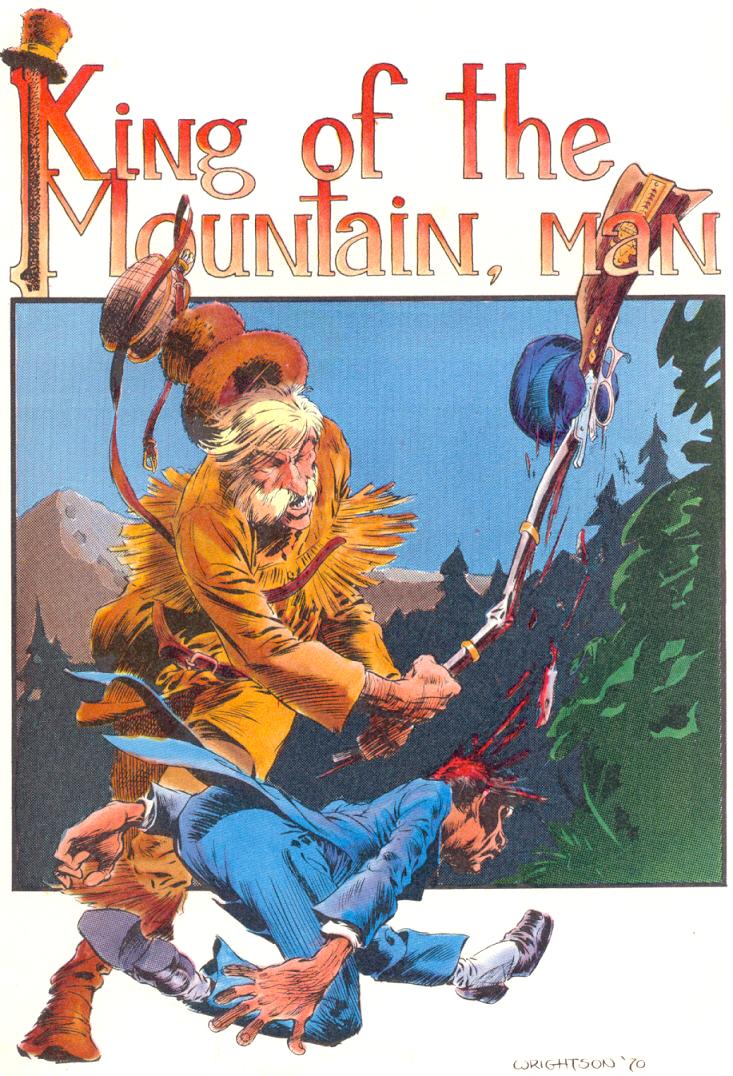 Read online Berni Wrightson: Master of the Macabre comic -  Issue #3 - 2
