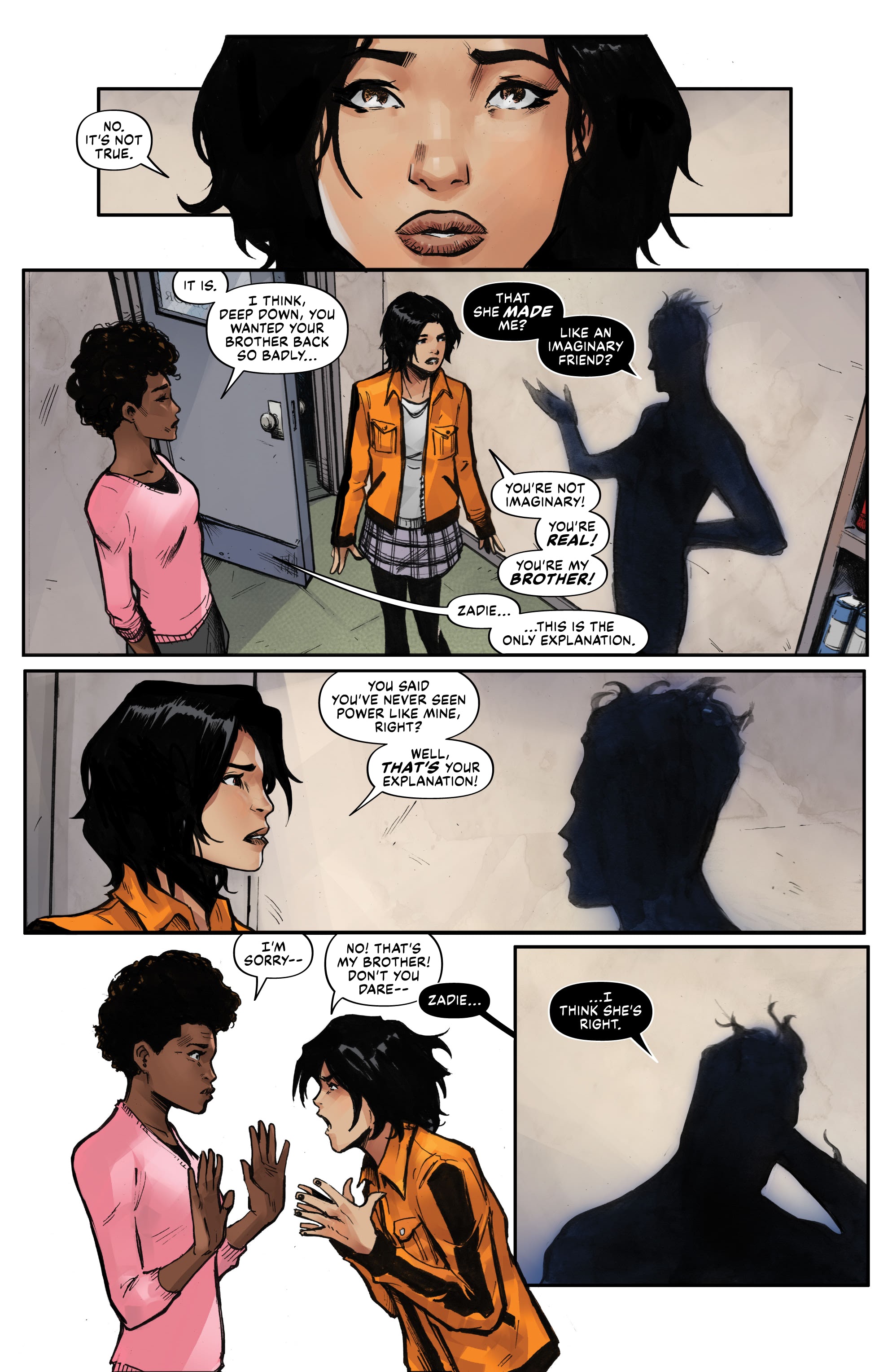 Read online Shadecraft comic -  Issue #4 - 3