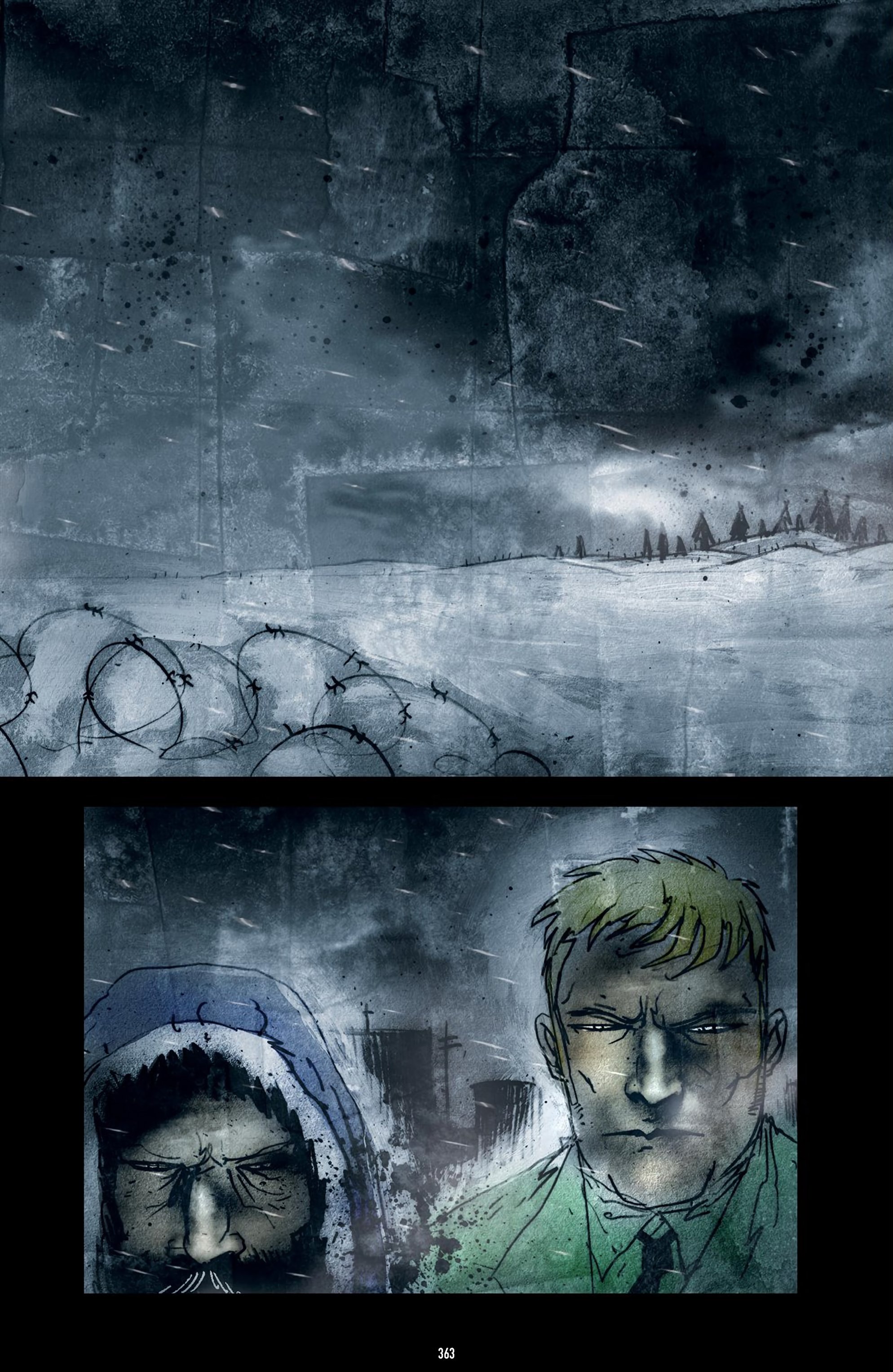Read online 30 Days of Night Deluxe Edition comic -  Issue # TPB (Part 4) - 49