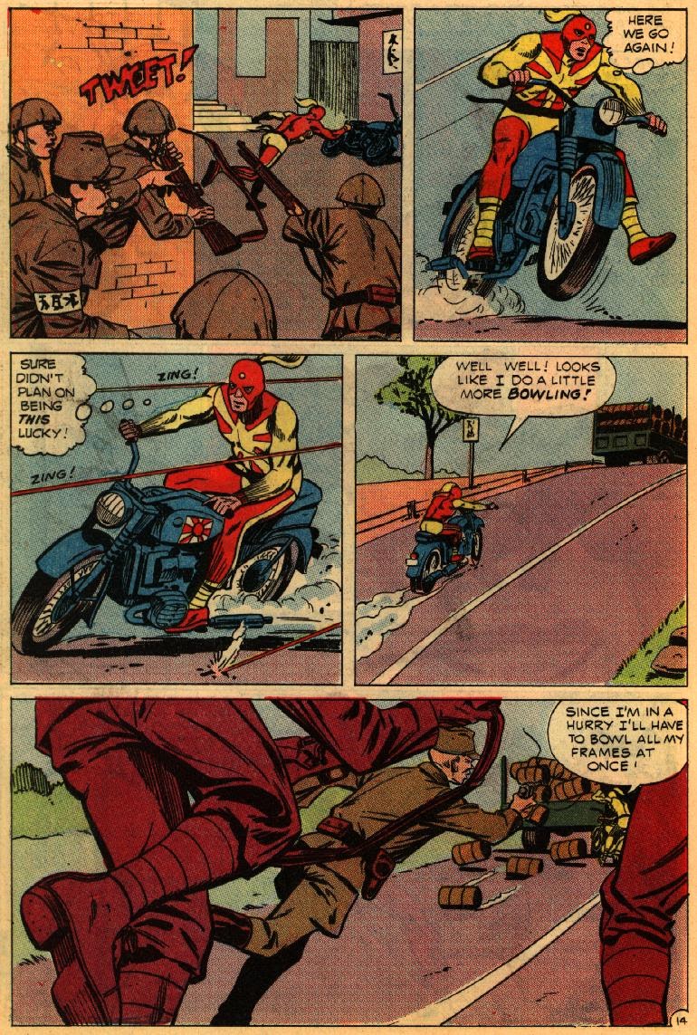 Read online Judomaster comic -  Issue #90 - 20