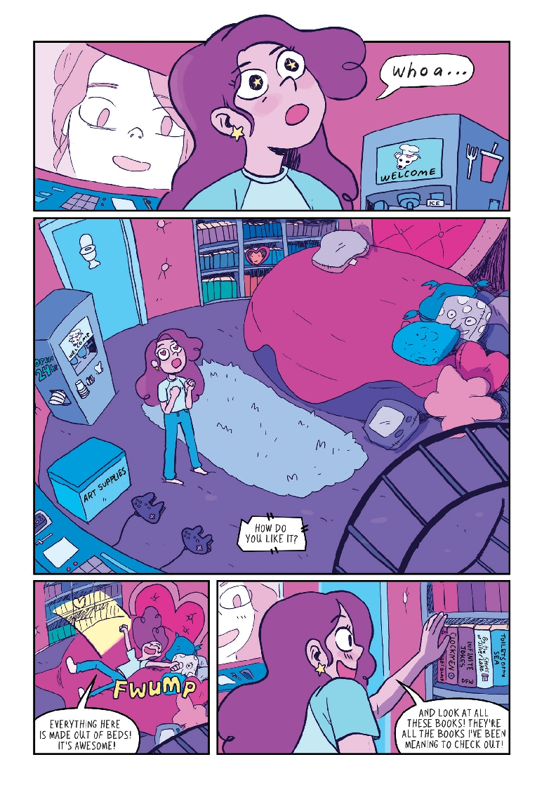 Read online Making Friends comic -  Issue # TPB 2 (Part 1) - 47