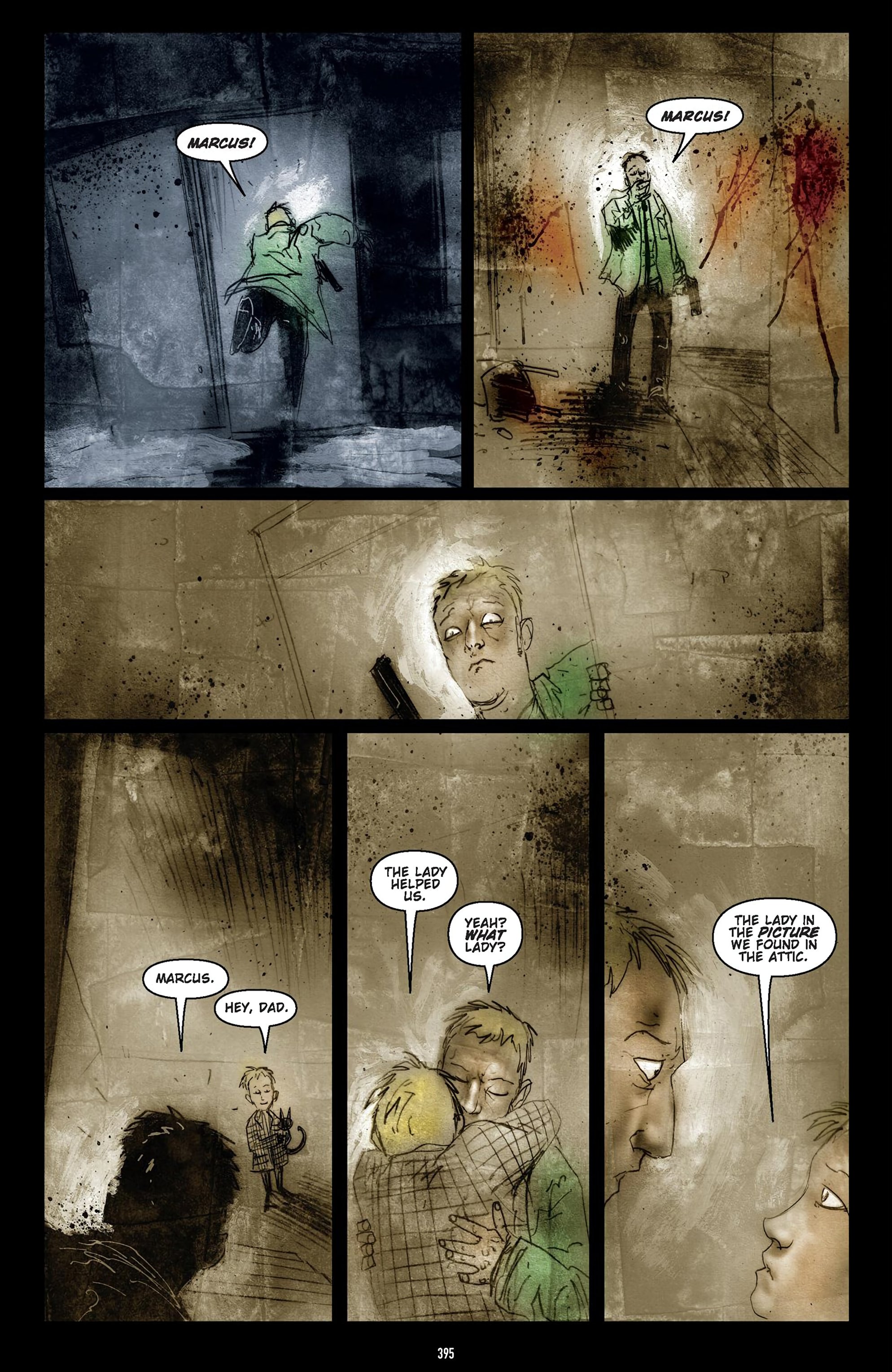 Read online 30 Days of Night Deluxe Edition comic -  Issue # TPB (Part 4) - 81