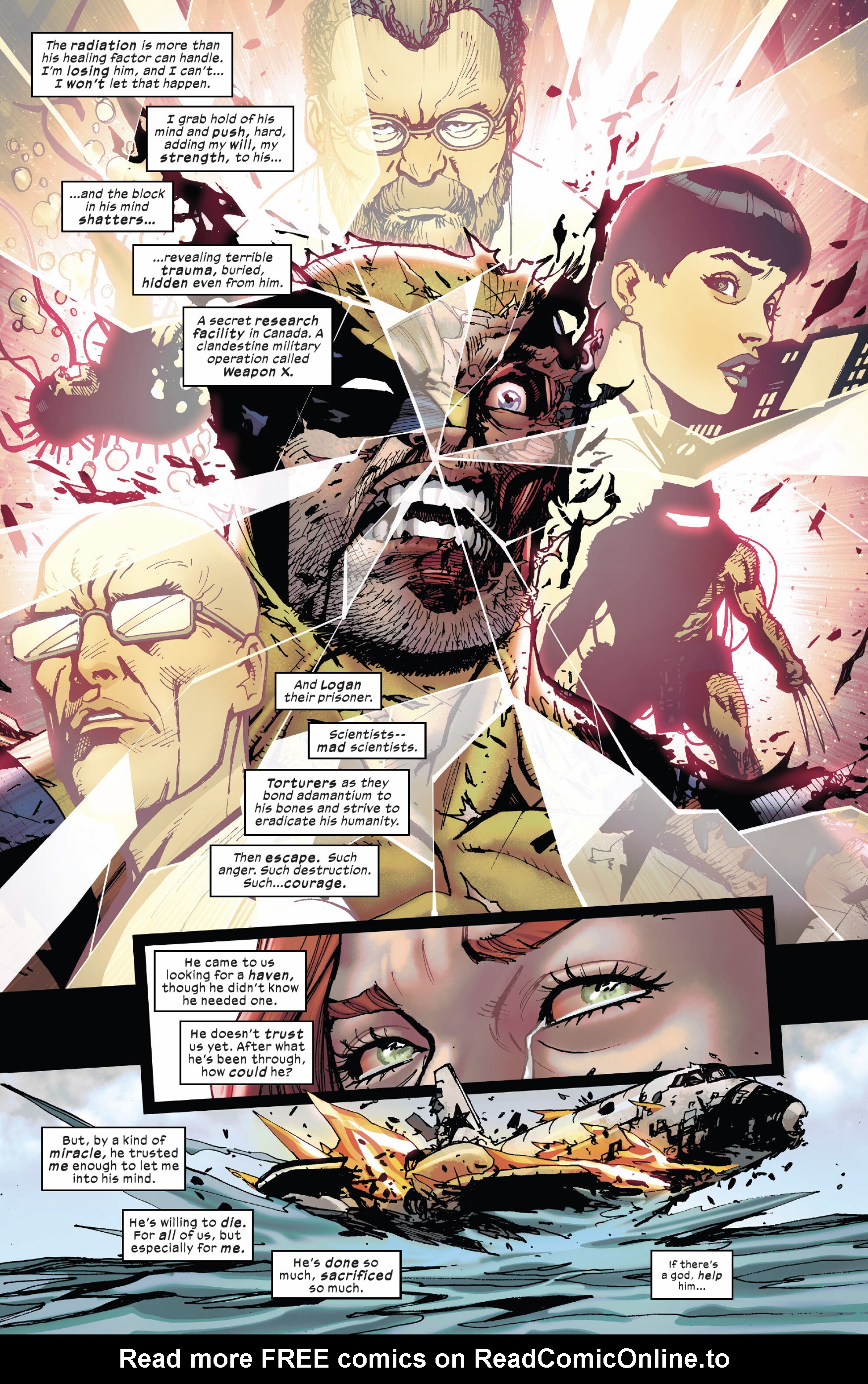 Read online Jean Grey (2023) comic -  Issue #2 - 7