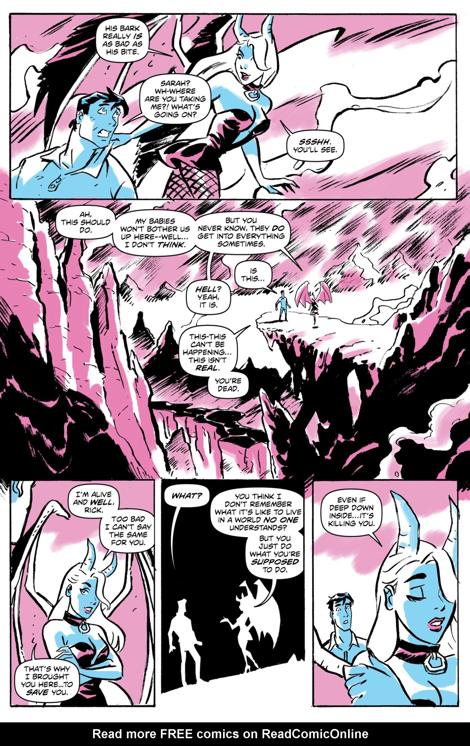 Read online Headless comic -  Issue # TPB 2 - 50