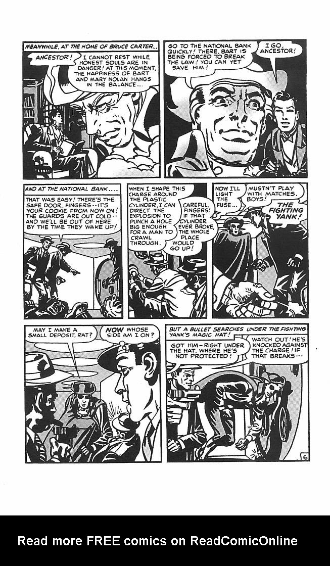Read online Fighting Yank comic -  Issue #1 - 34