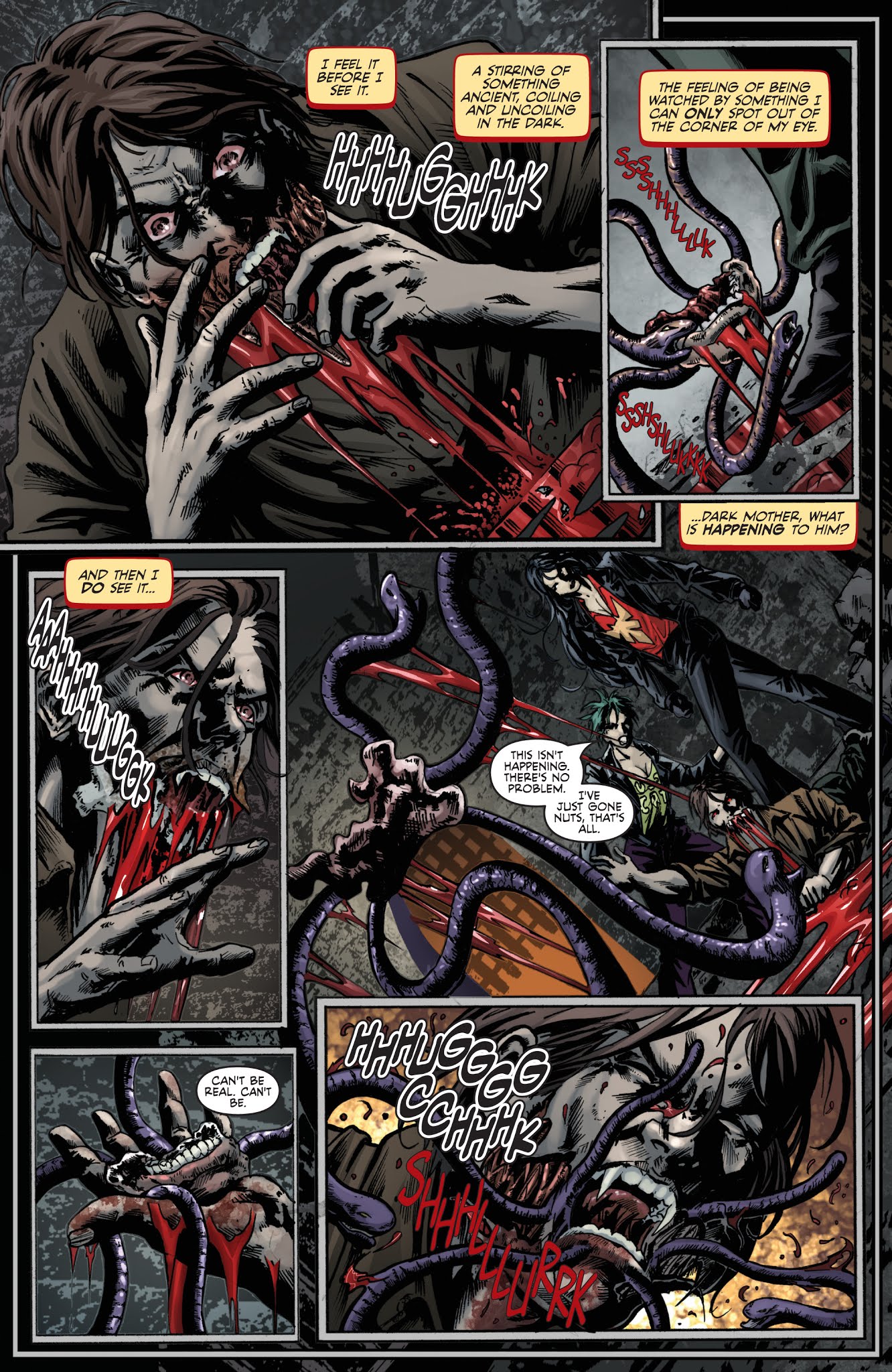Read online Vampirella: The Dynamite Years Omnibus comic -  Issue # TPB 1 (Part 1) - 80