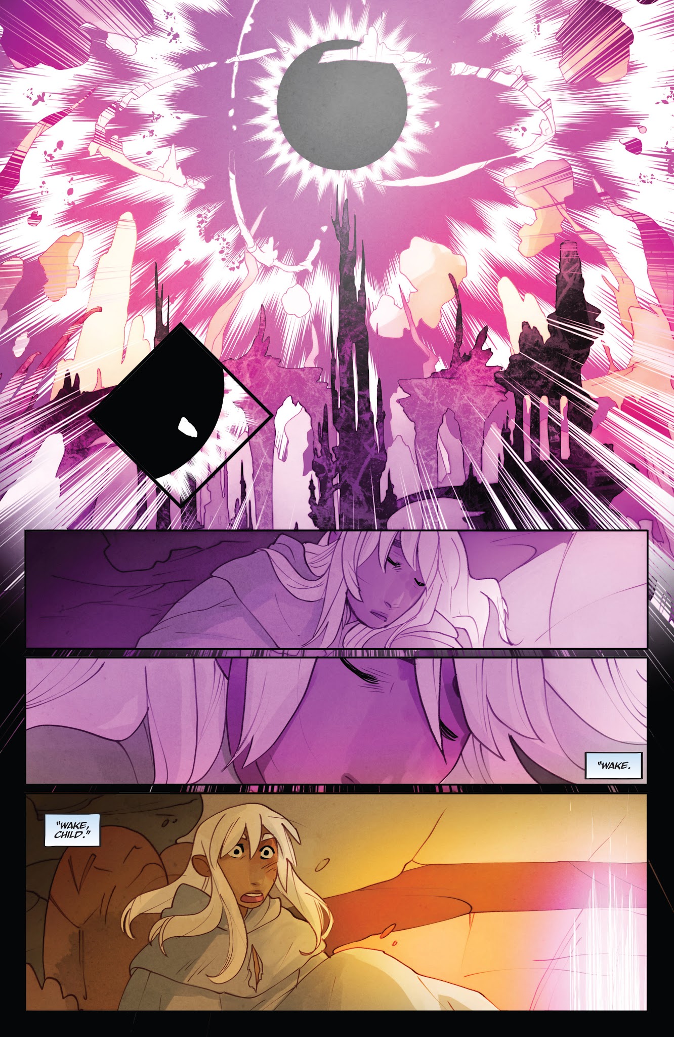 Read online The Power of the Dark Crystal comic -  Issue #12 - 18