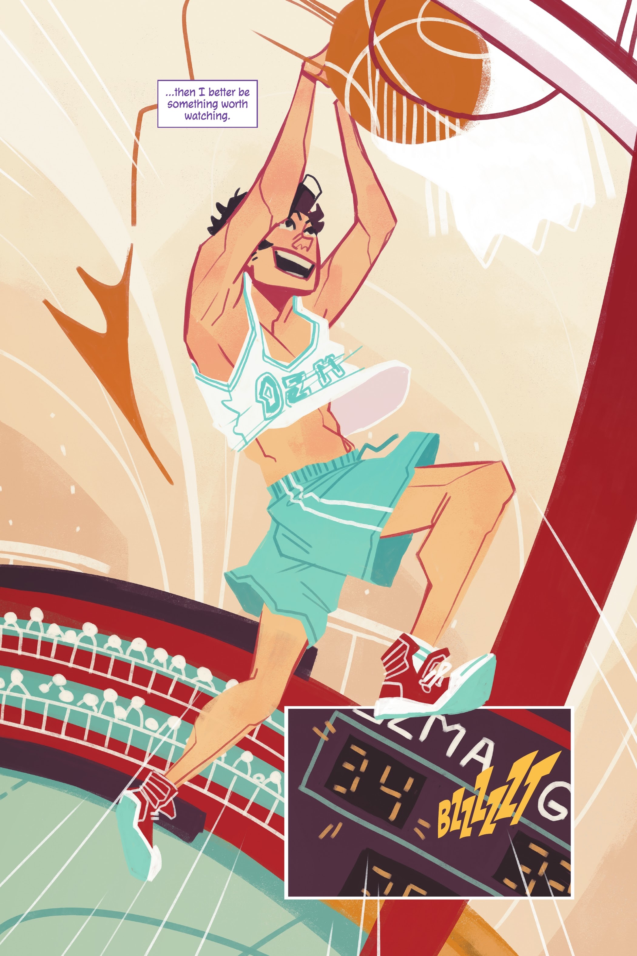 Read online Galaxy: The Prettiest Star comic -  Issue # TPB (Part 1) - 84