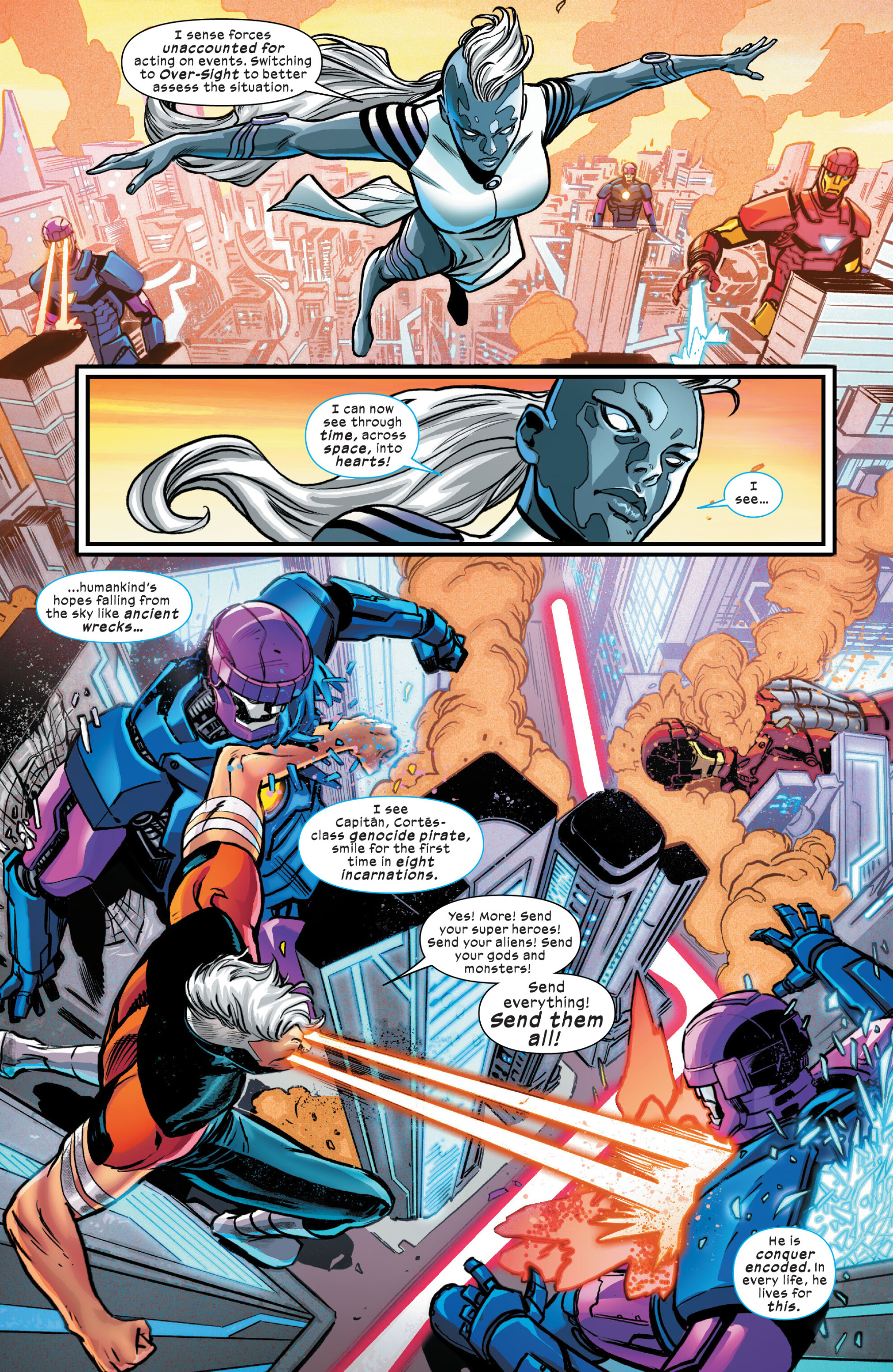 Read online Children of the Vault comic -  Issue #3 - 15