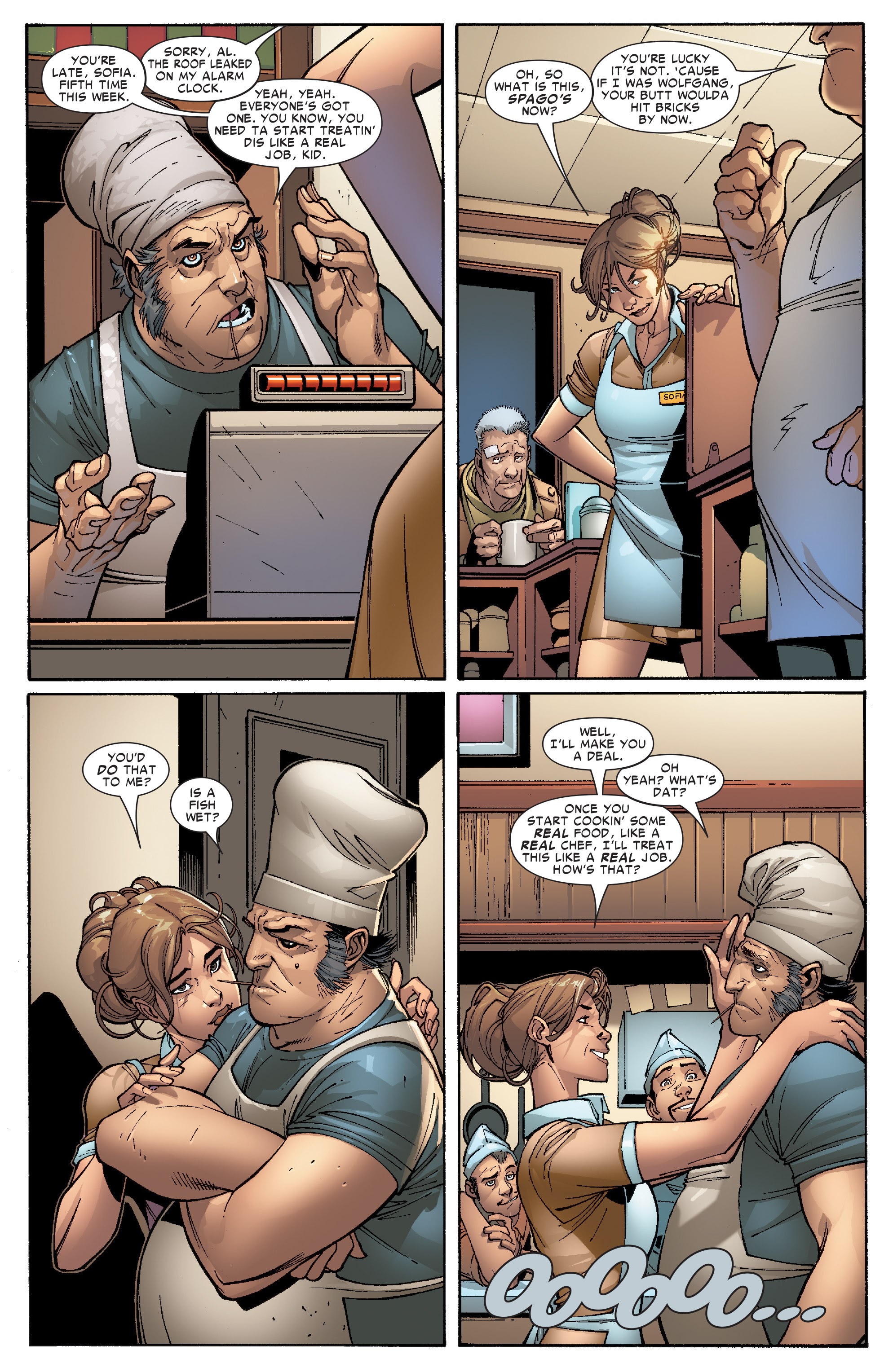 Read online New Warriors (2007) comic -  Issue #1 - 15