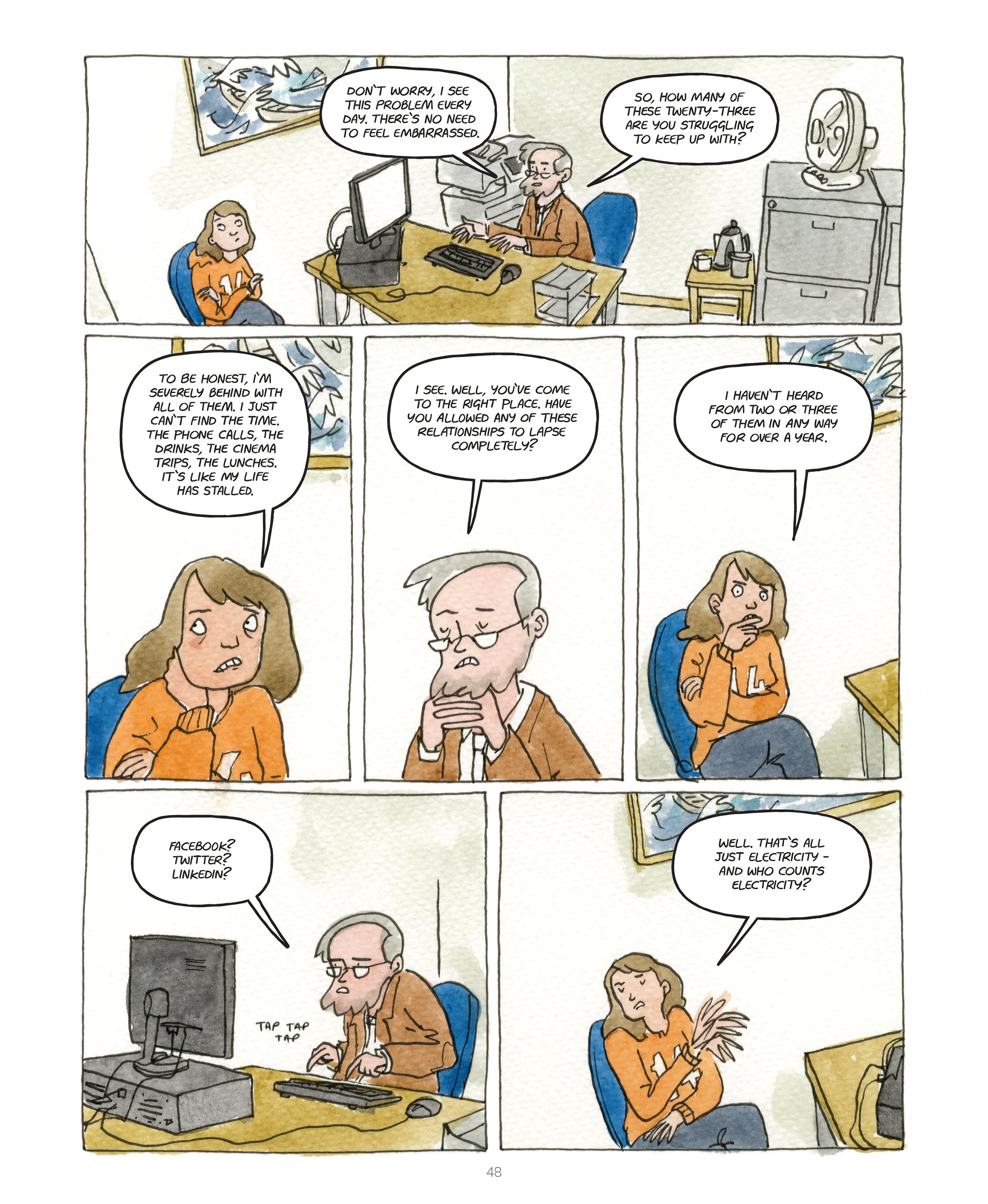 Read online Rivers comic -  Issue # TPB (Part 1) - 50