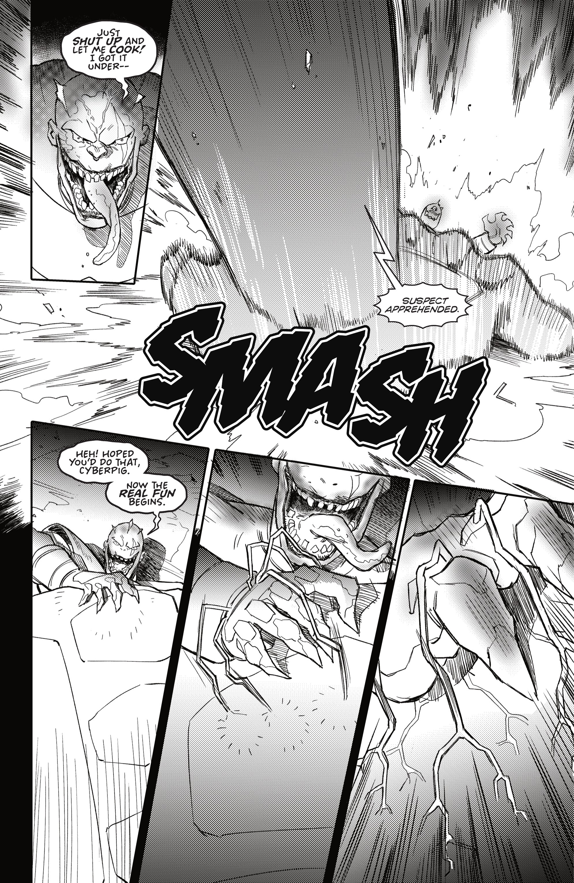 Read online Future State: Gotham comic -  Issue #10 - 20