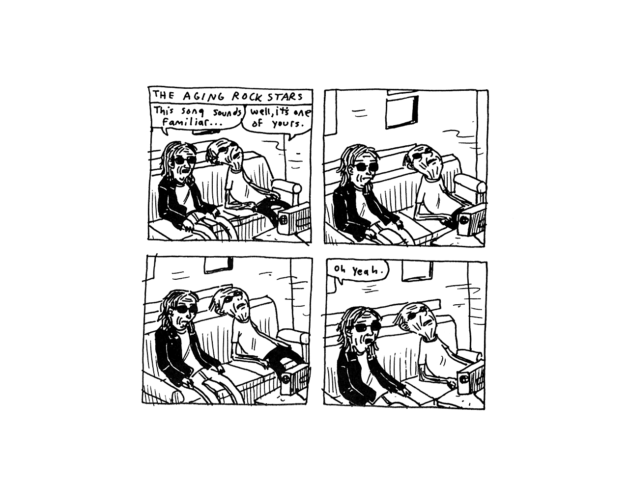 Read online I am Going to Be Small comic -  Issue # TPB (Part 3) - 19