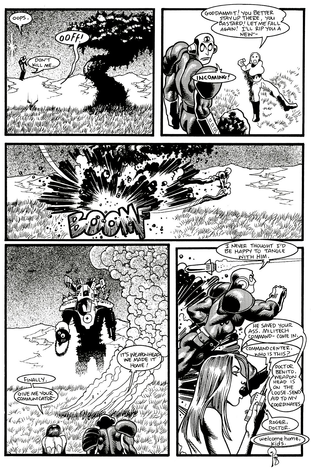 Read online Crypt of Dawn comic -  Issue #5 - 17