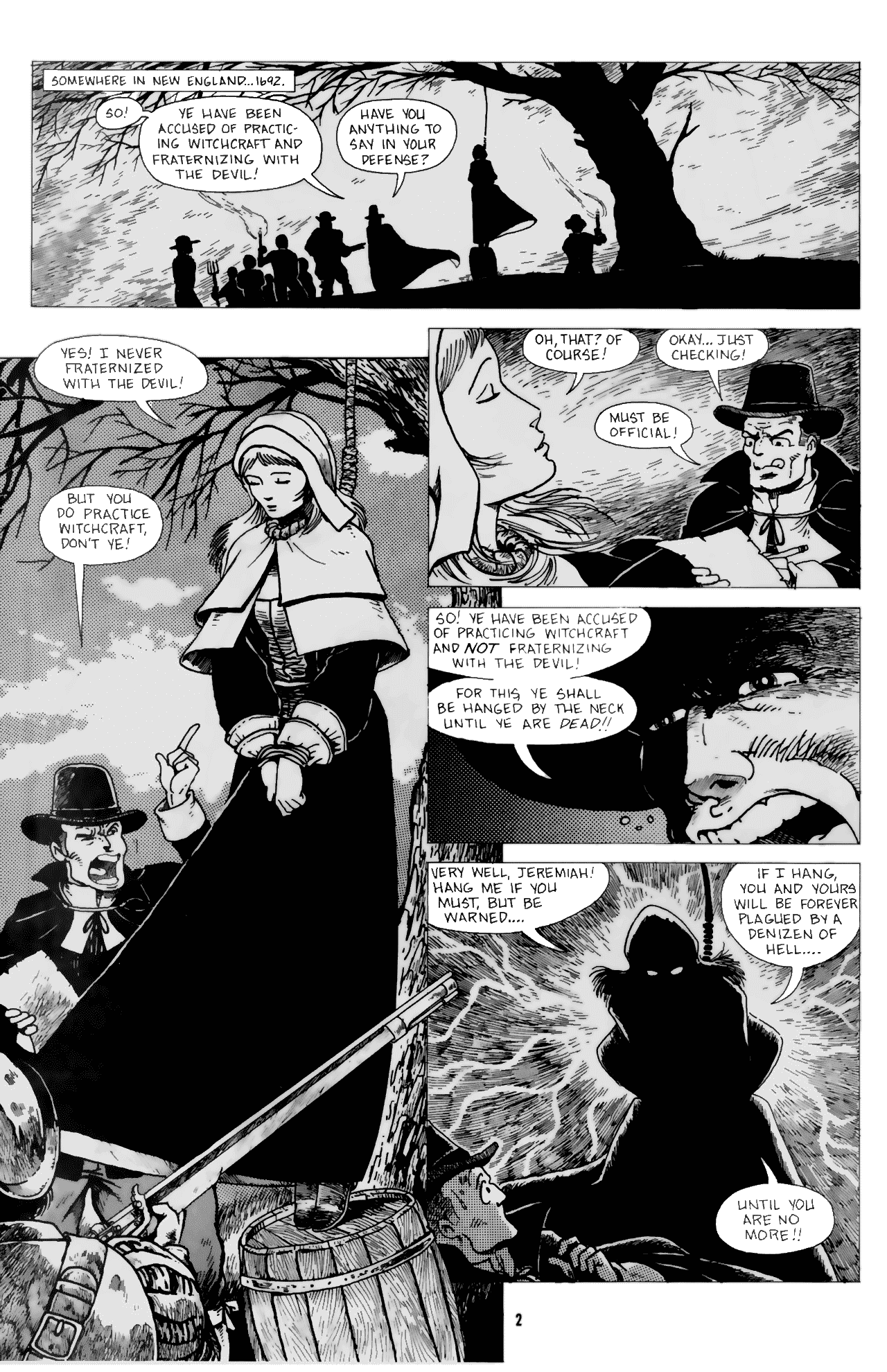 Read online Ninja High School (1986) comic -  Issue #4 - 4