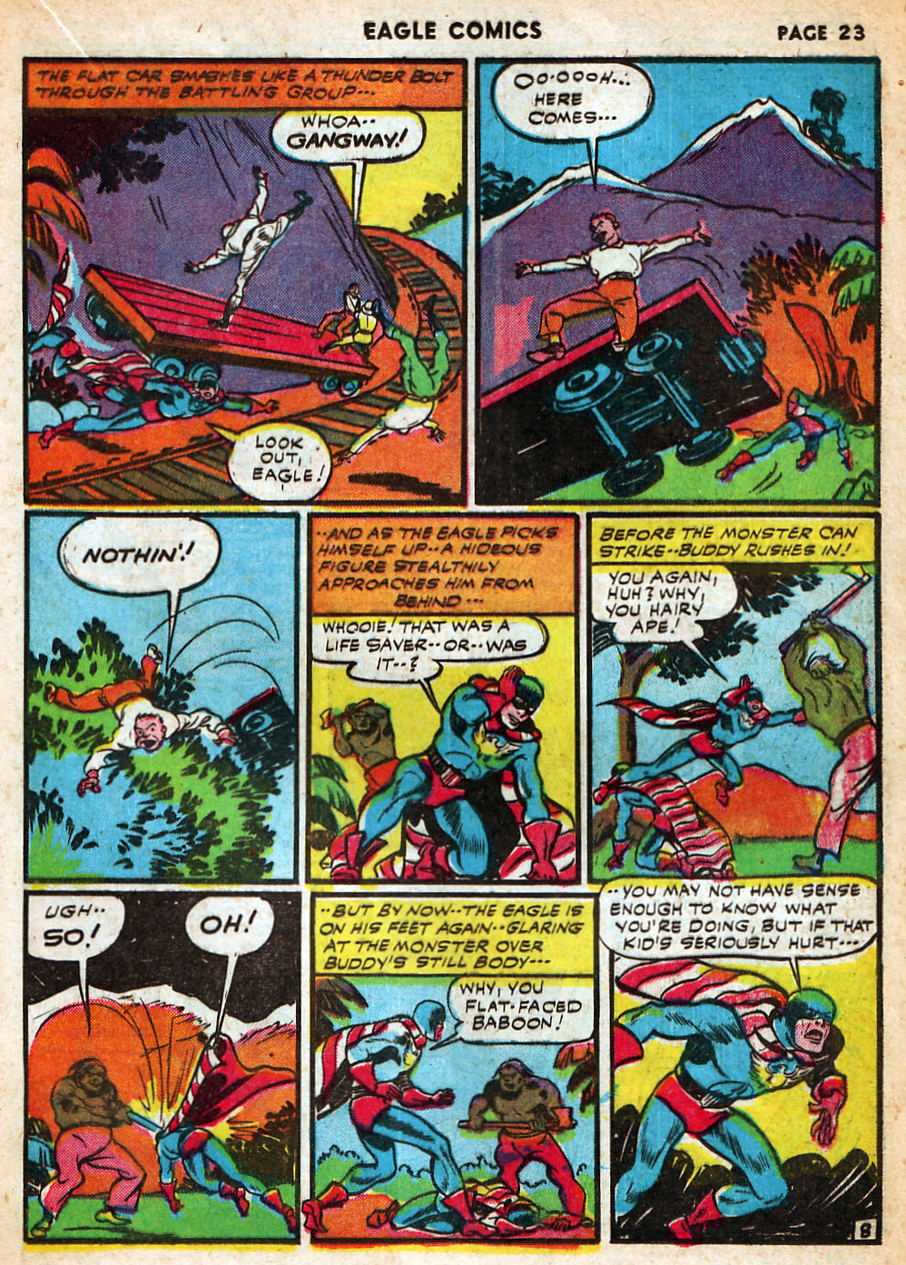 Read online The Eagle comic -  Issue #4 - 24