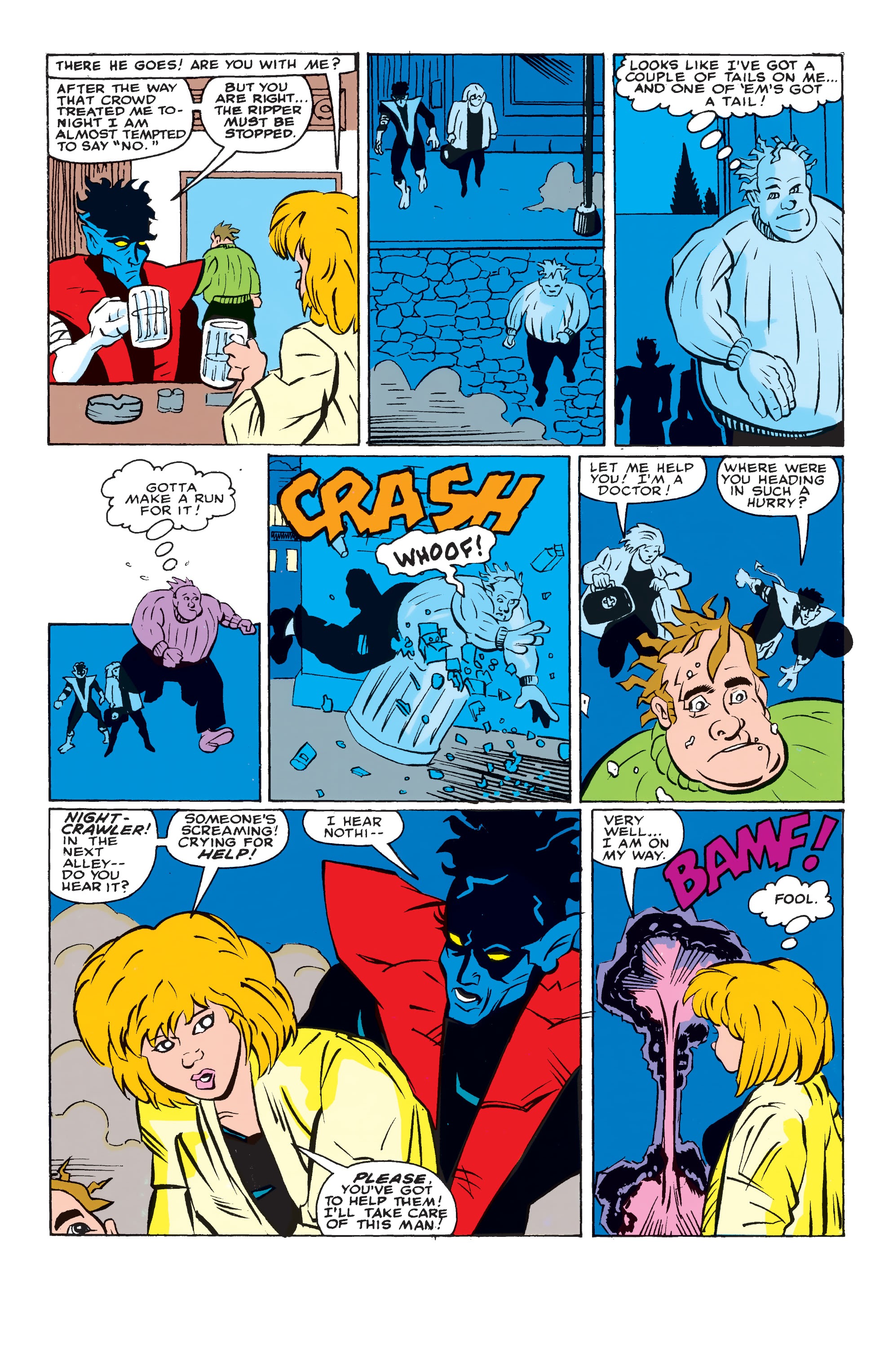 Read online Excalibur Epic Collection comic -  Issue # TPB 4 (Part 4) - 72