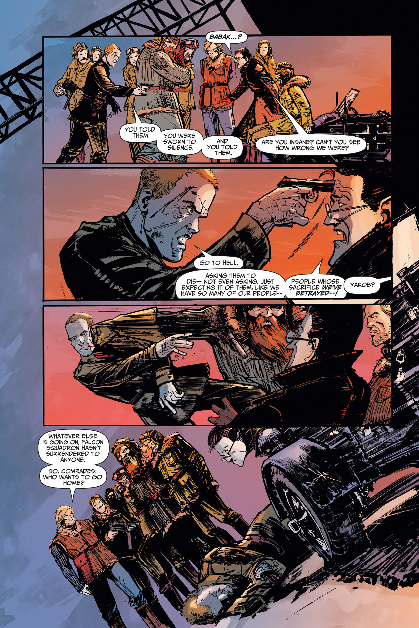 Read online Judge Dredd Megazine (Vol. 5) comic -  Issue #461 - 103