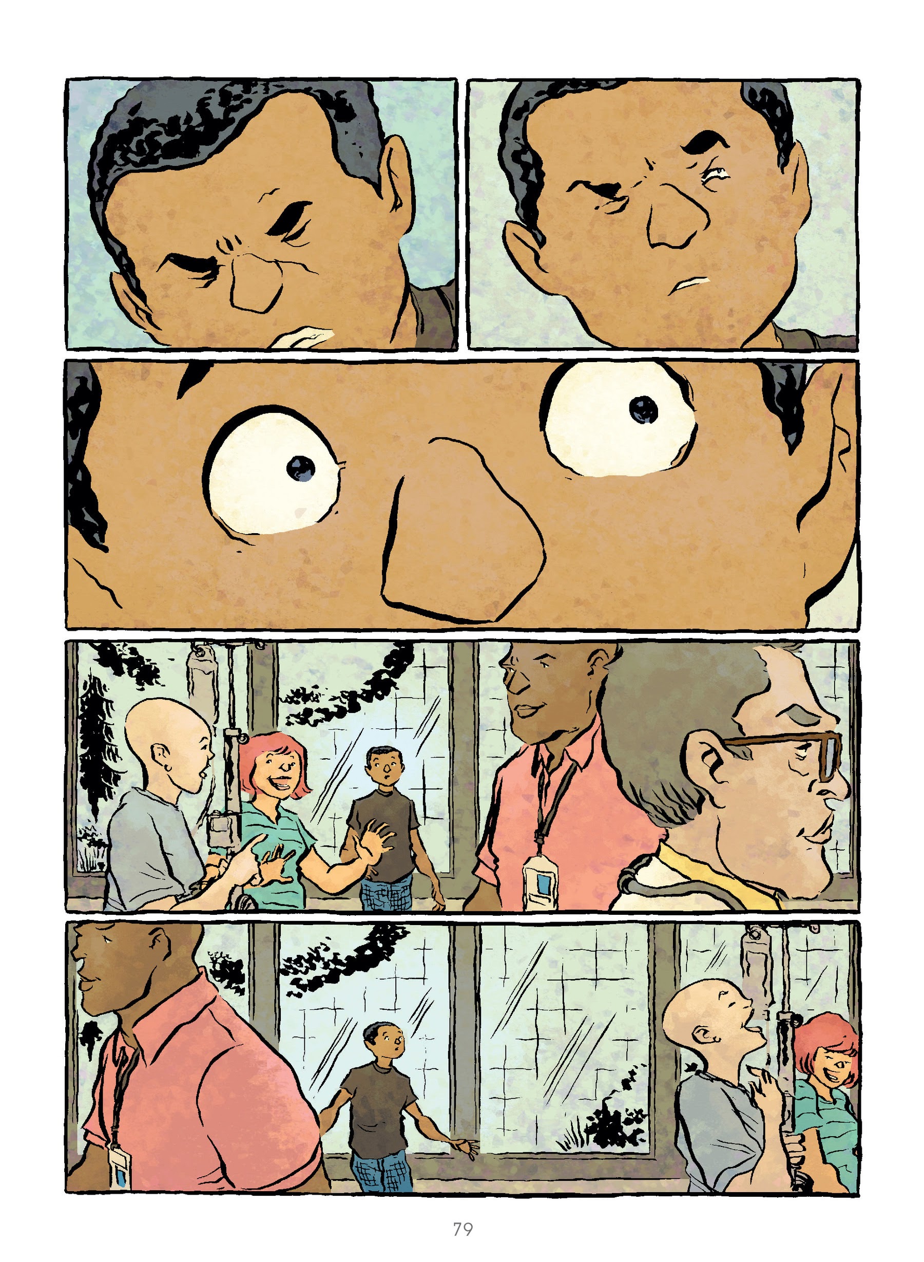 Read online Ghosts of Science Past comic -  Issue # TPB - 80