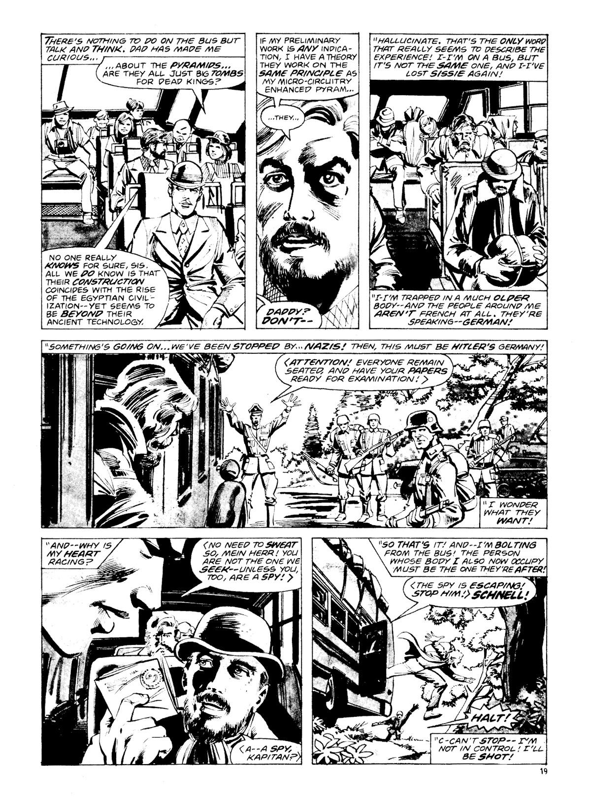 Read online Star Wars Weekly comic -  Issue #39 - 19