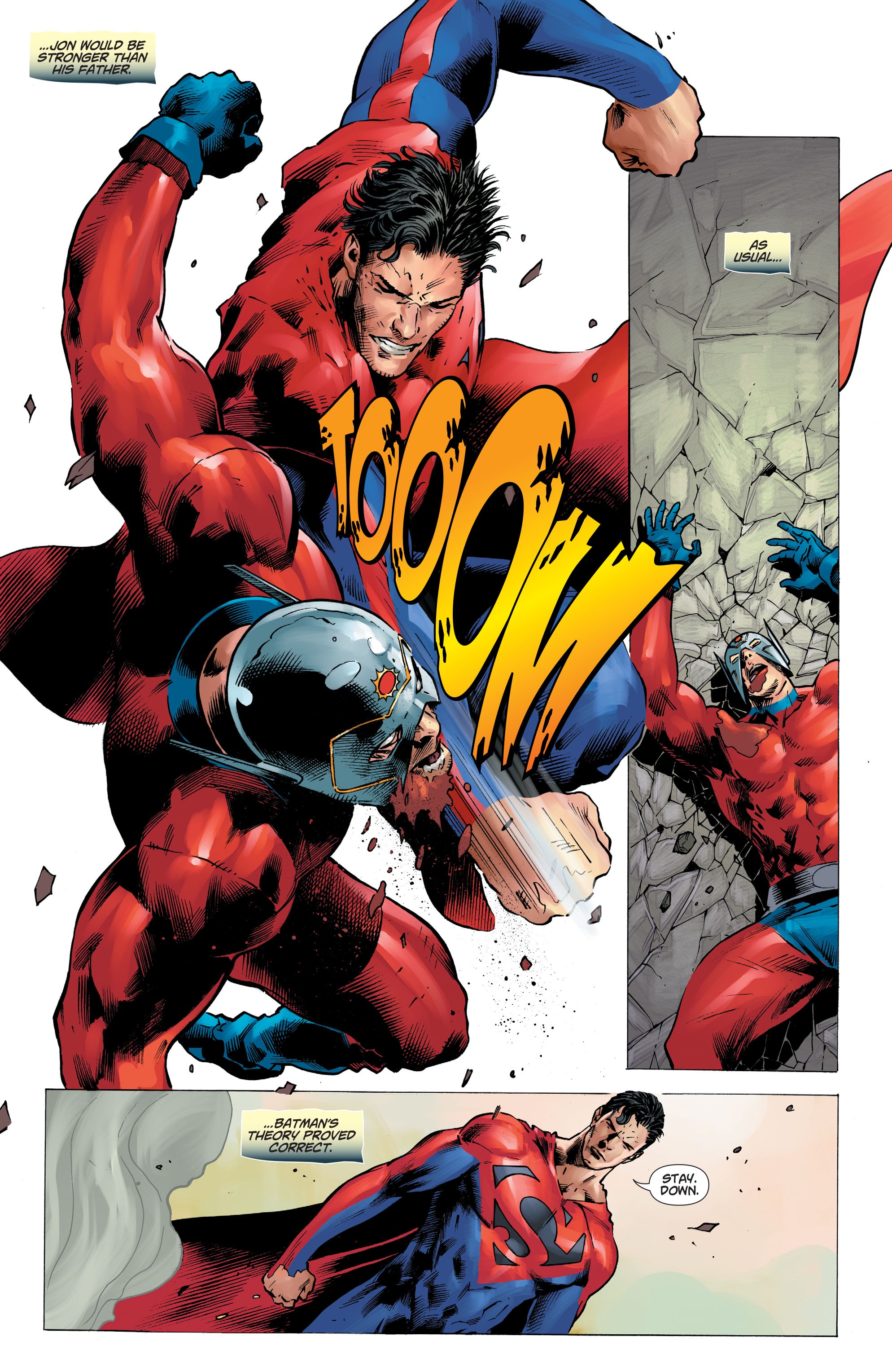 Read online DCeased: Dead Planet comic -  Issue #4 - 12