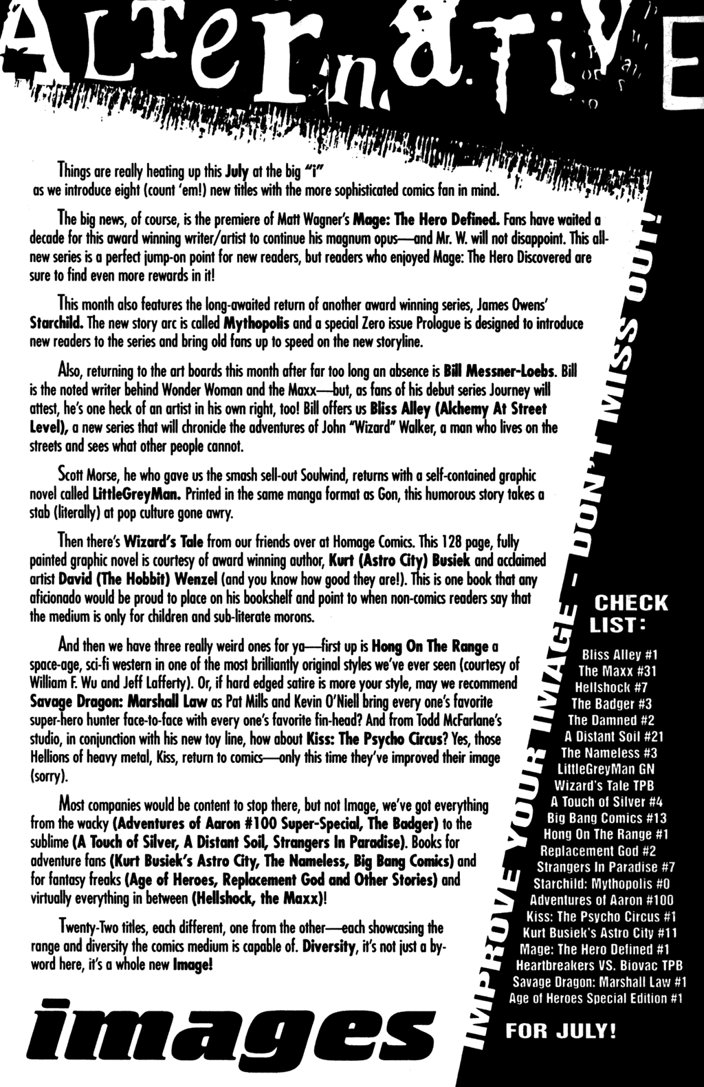 Read online Starchild: Mythopolis comic -  Issue #0 - 26