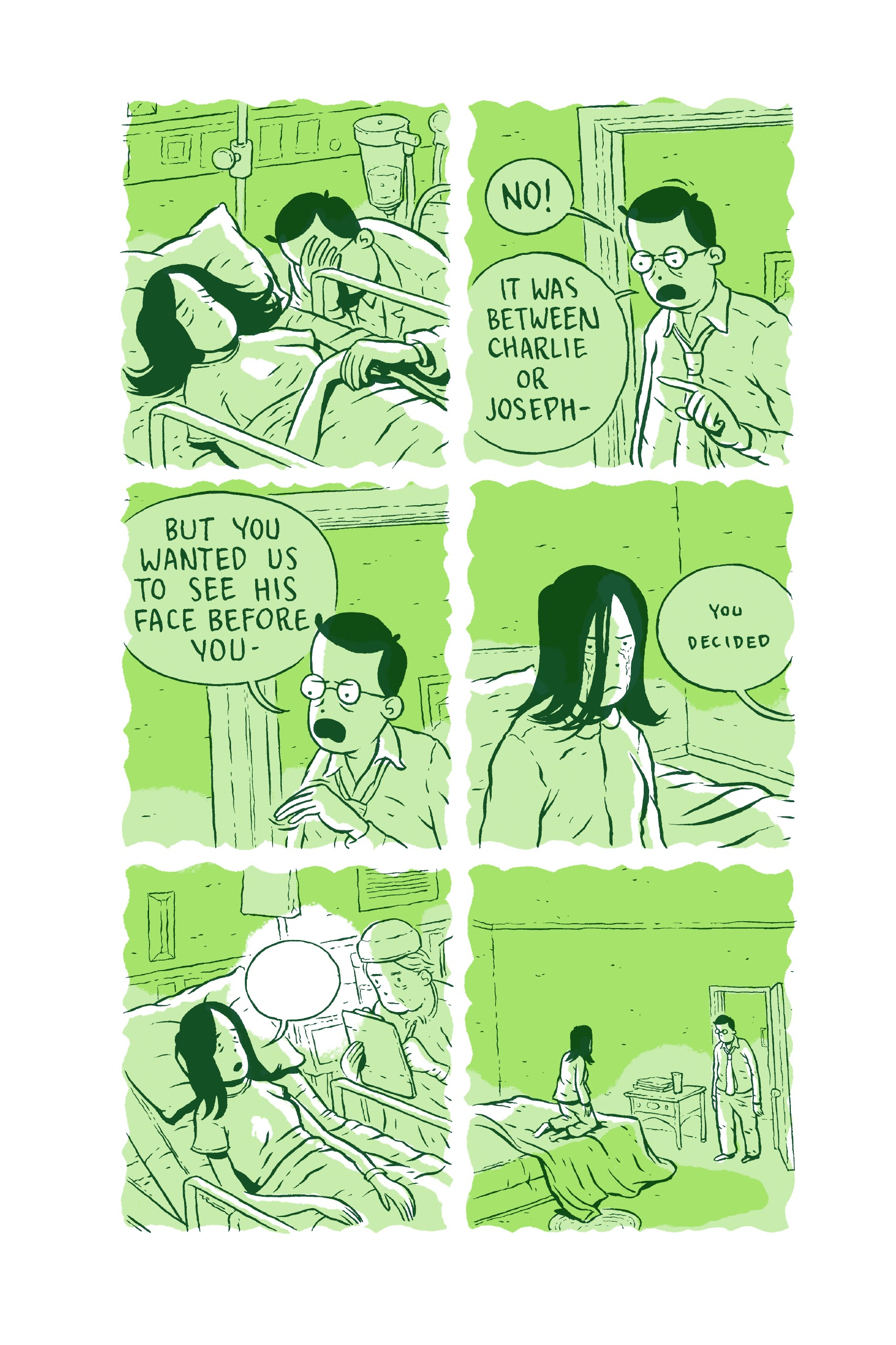 Read online Keeping Two comic -  Issue # TPB (Part 1) - 55