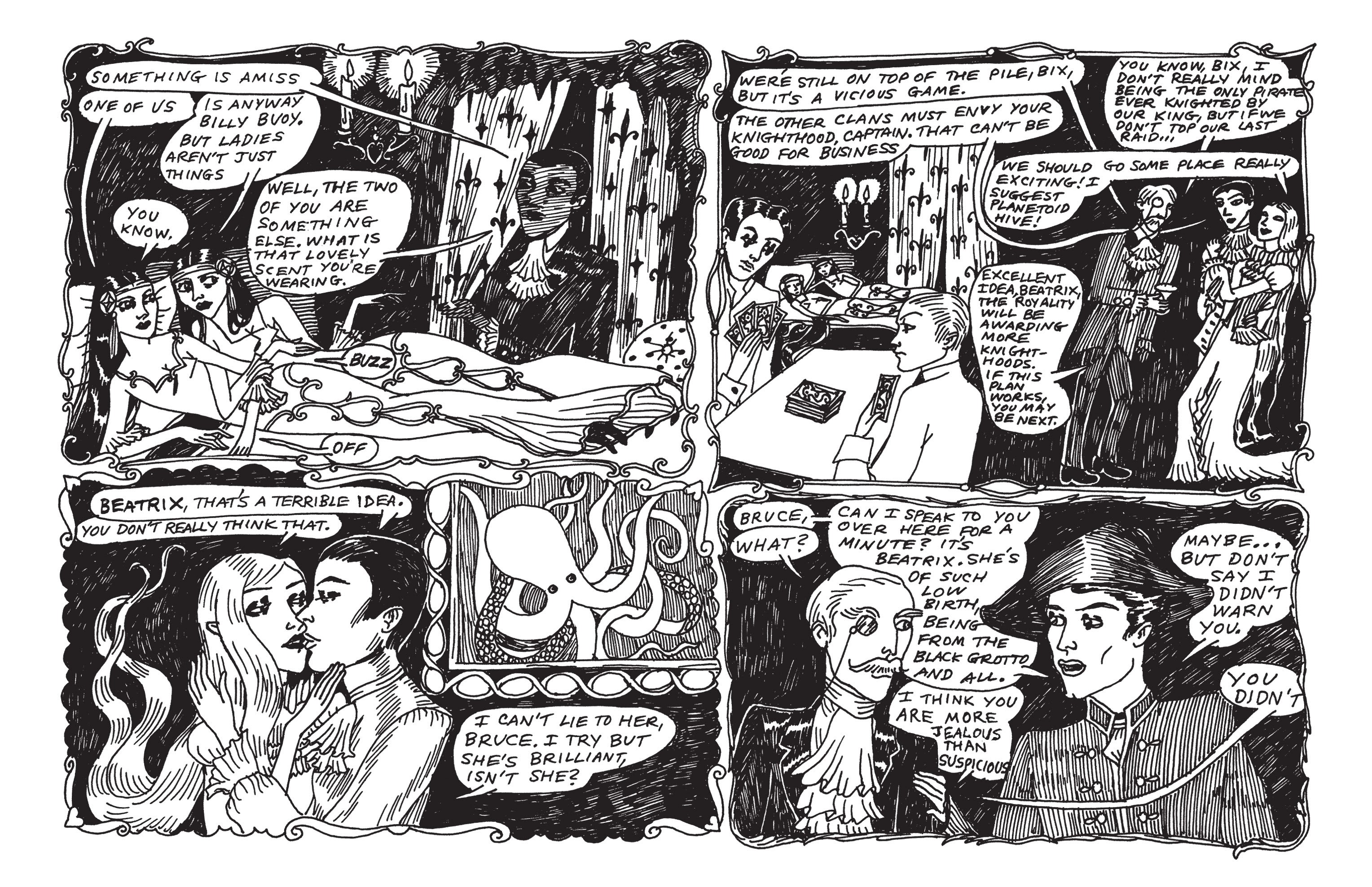 Read online Meat Cake comic -  Issue #10 - 8