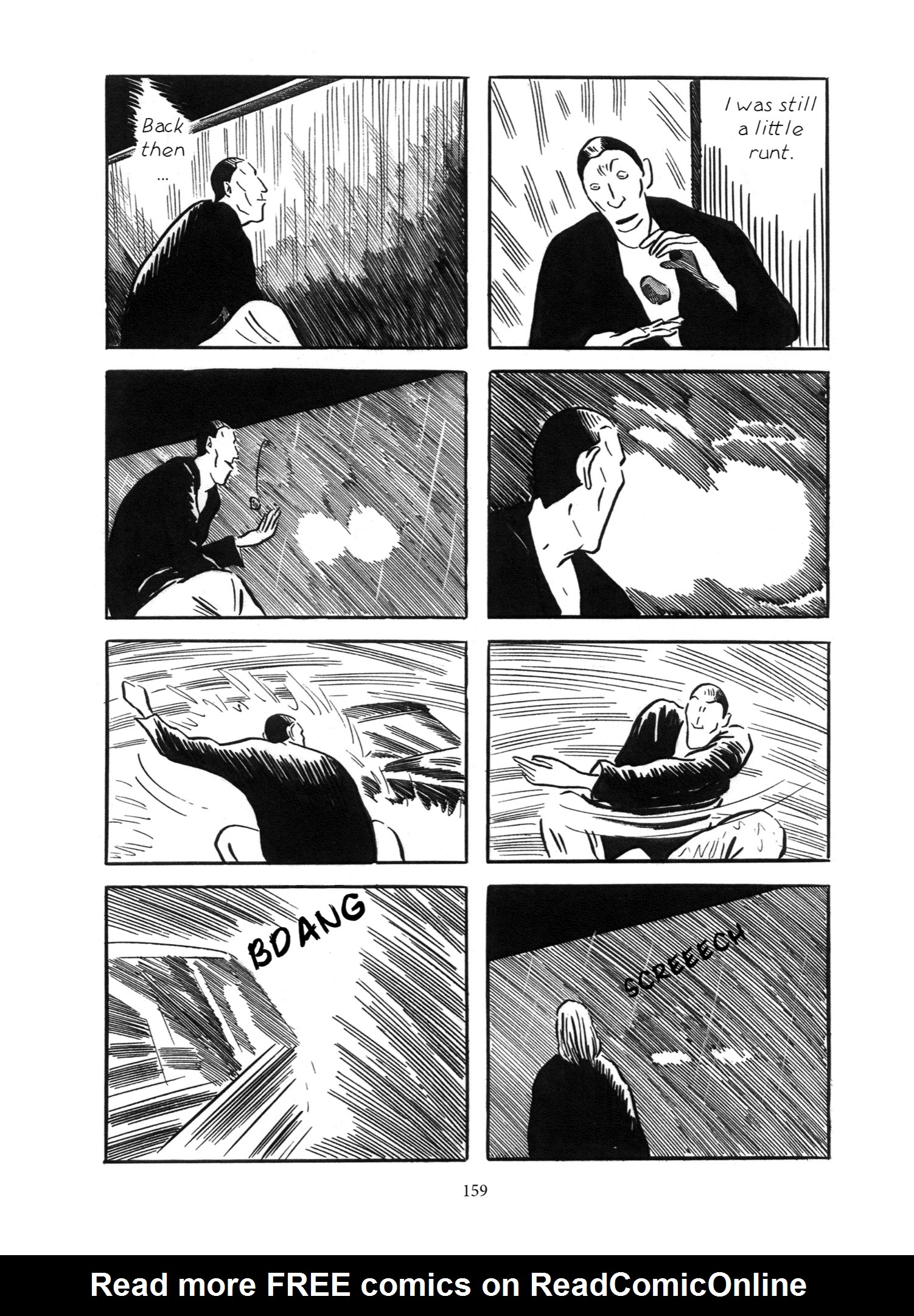 Read online Slum Wolf comic -  Issue # TPB (Part 2) - 62