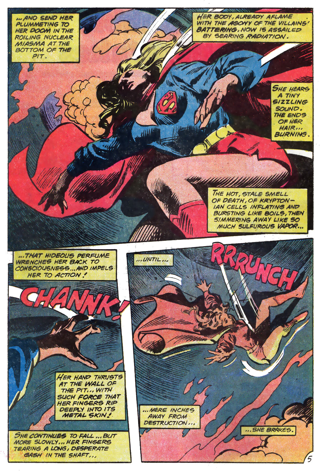 Read online The Phantom Zone comic -  Issue #3 - 6