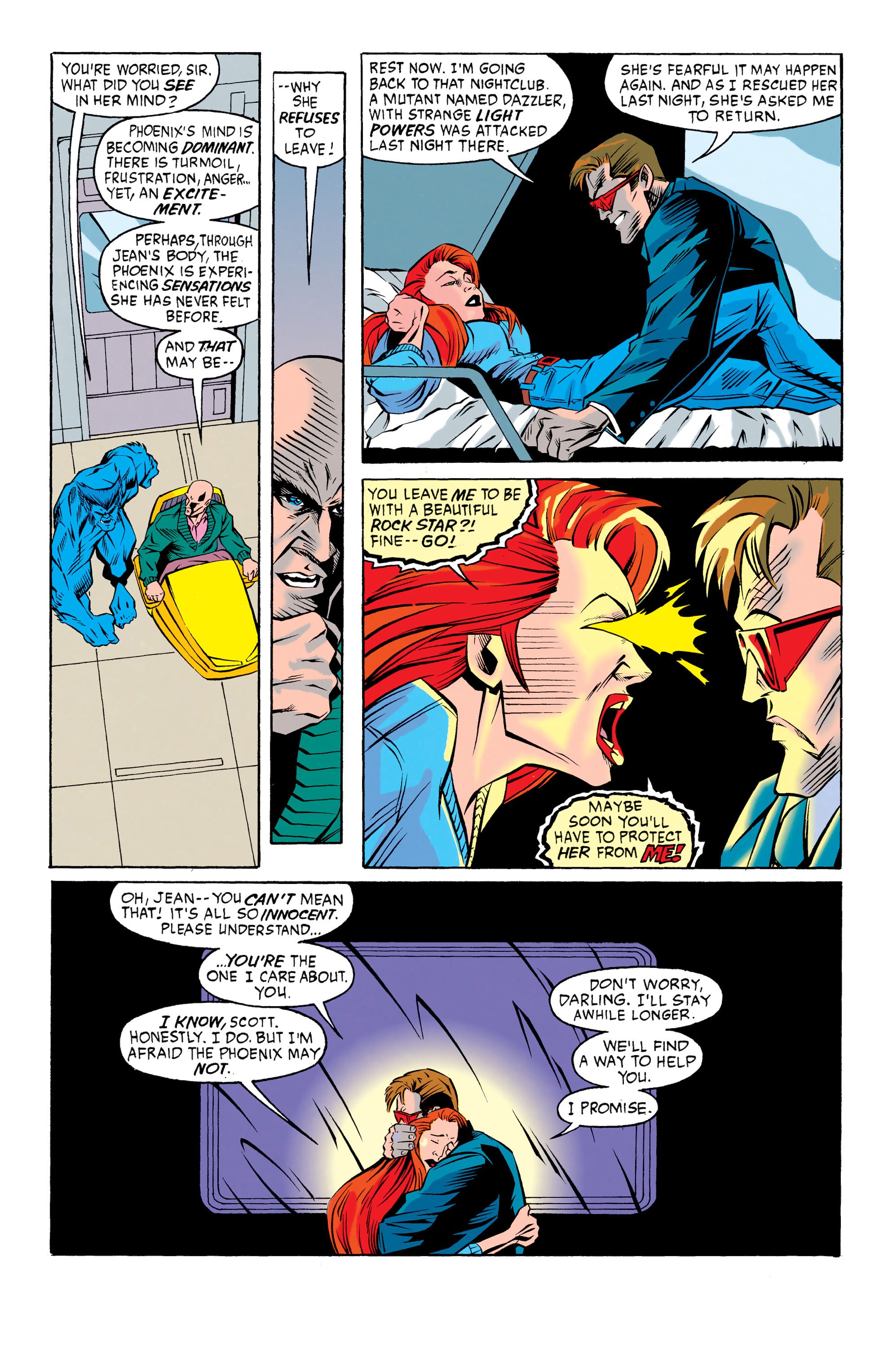 Read online X-Men: The Animated Series - The Adaptations Omnibus comic -  Issue # TPB (Part 9) - 79