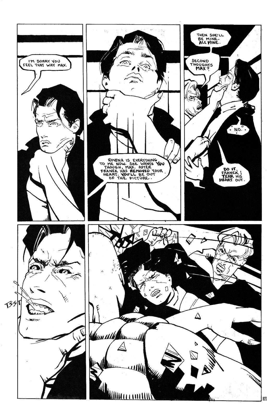 Read online Graphique Musique comic -  Issue #2 - 43