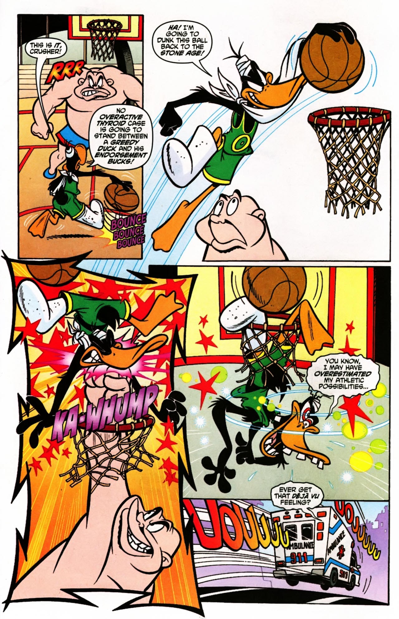 Read online Looney Tunes (1994) comic -  Issue #178 - 22