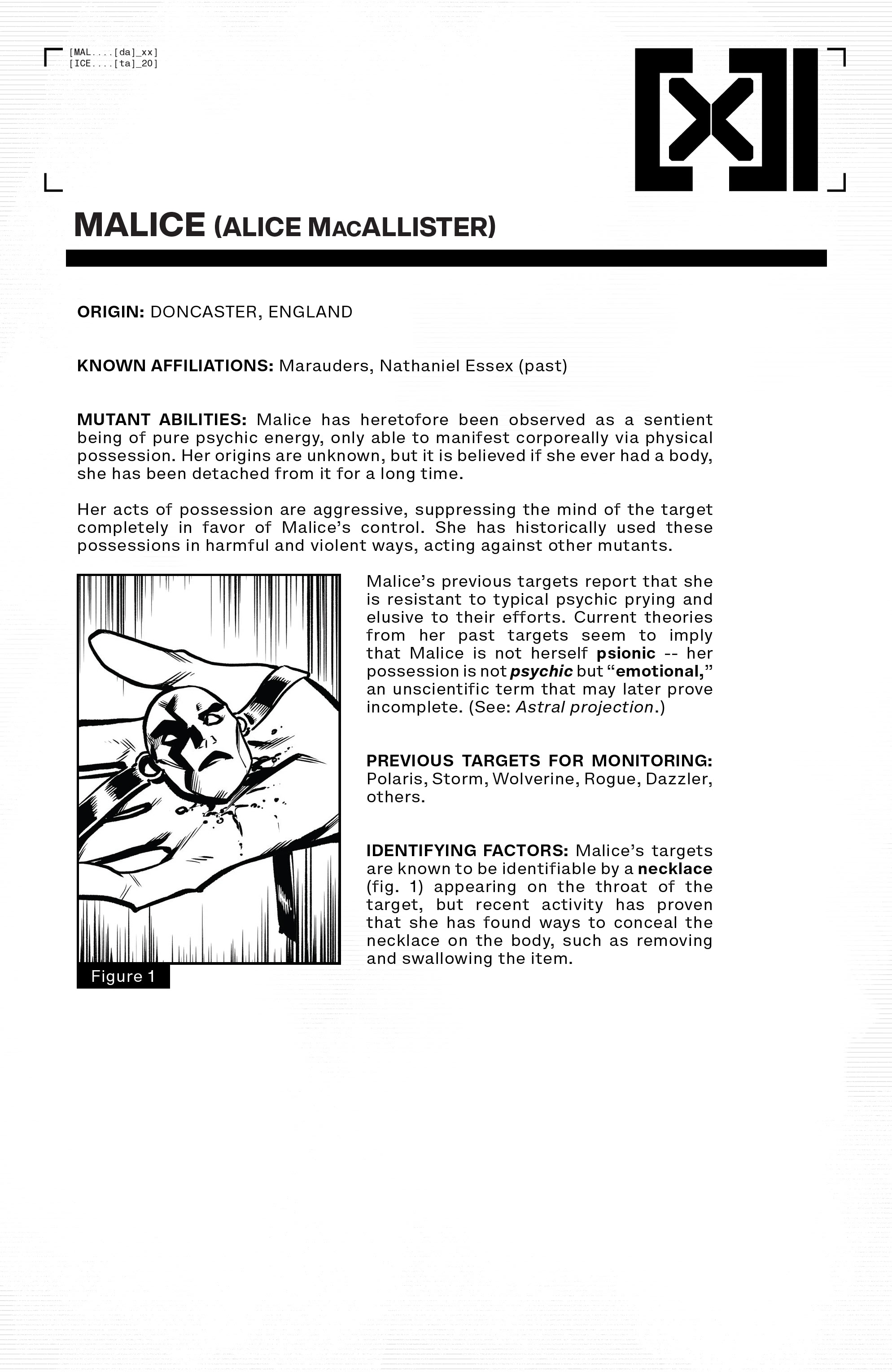 Read online Reign of X comic -  Issue # TPB 8 - 57