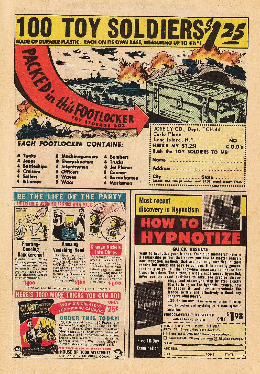 Read online Wyatt Earp Frontier Marshal comic -  Issue #49 - 22
