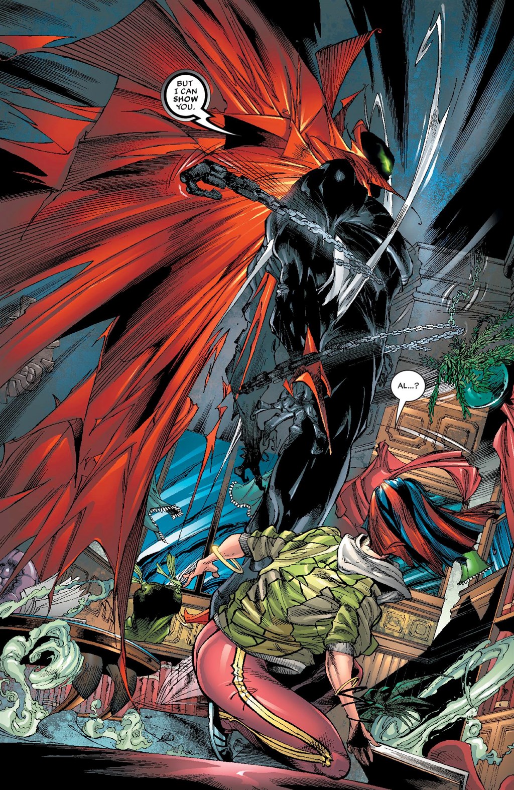 Read online Spawn comic -  Issue # _Collection TPB 22 (Part 2) - 34