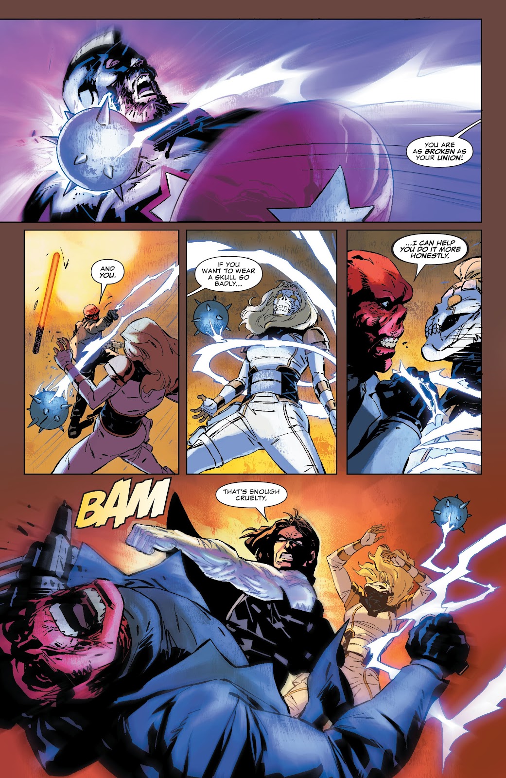 Thunderbolts (2023) issue 1 - Page 22