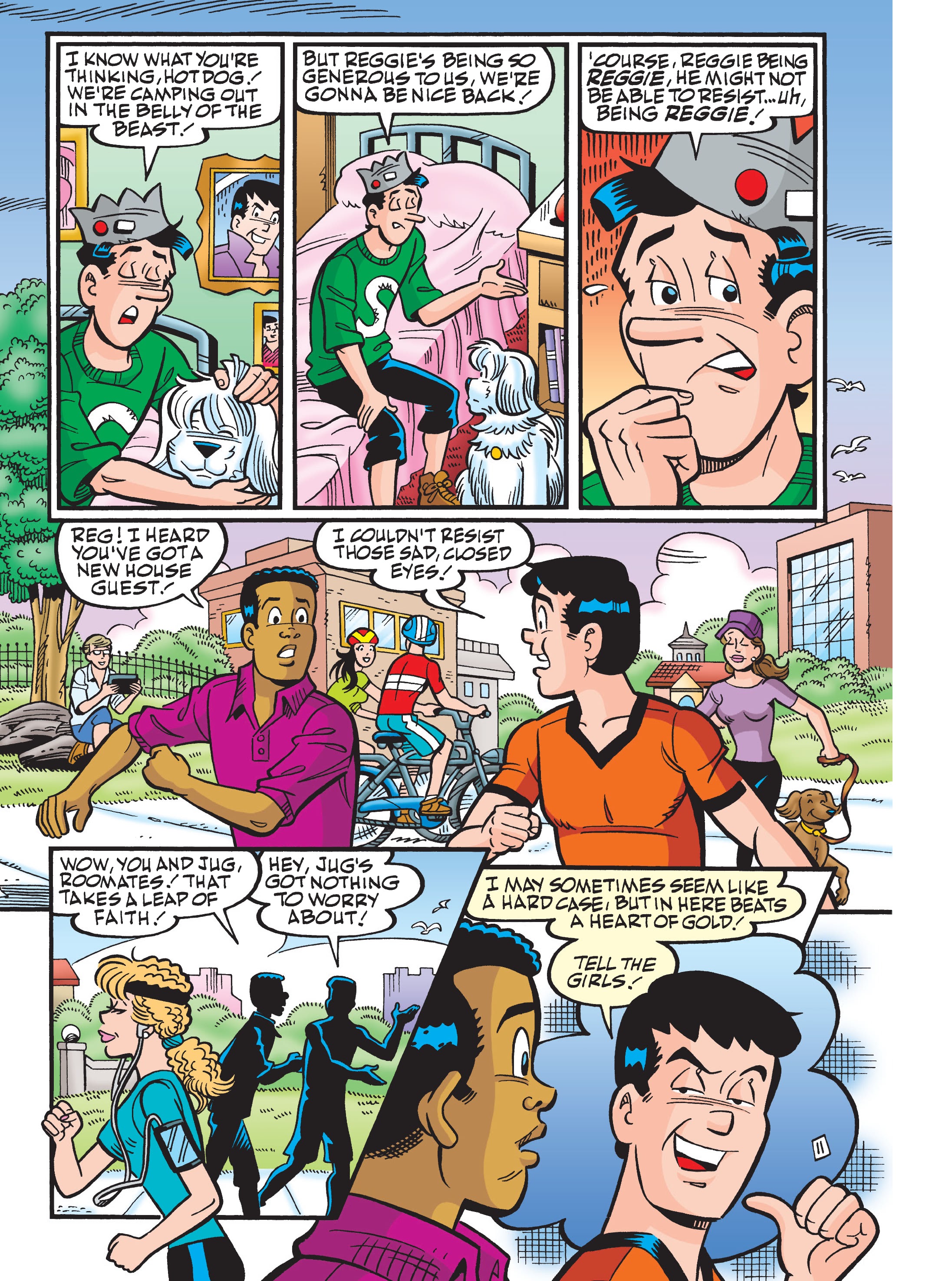 Read online Archie Showcase Digest comic -  Issue # TPB 4 (Part 2) - 9