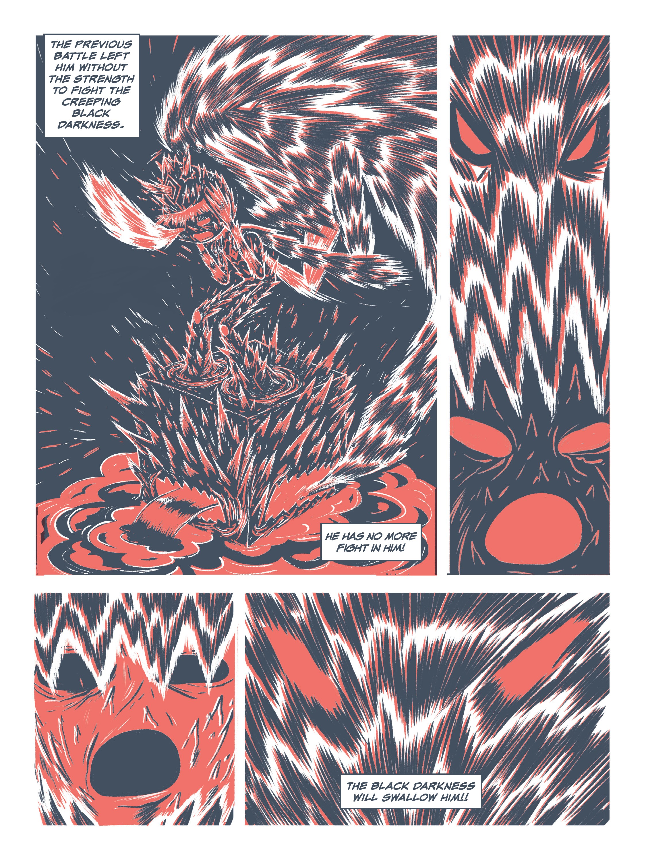 Read online Starseeds comic -  Issue # TPB 2 (Part 1) - 32