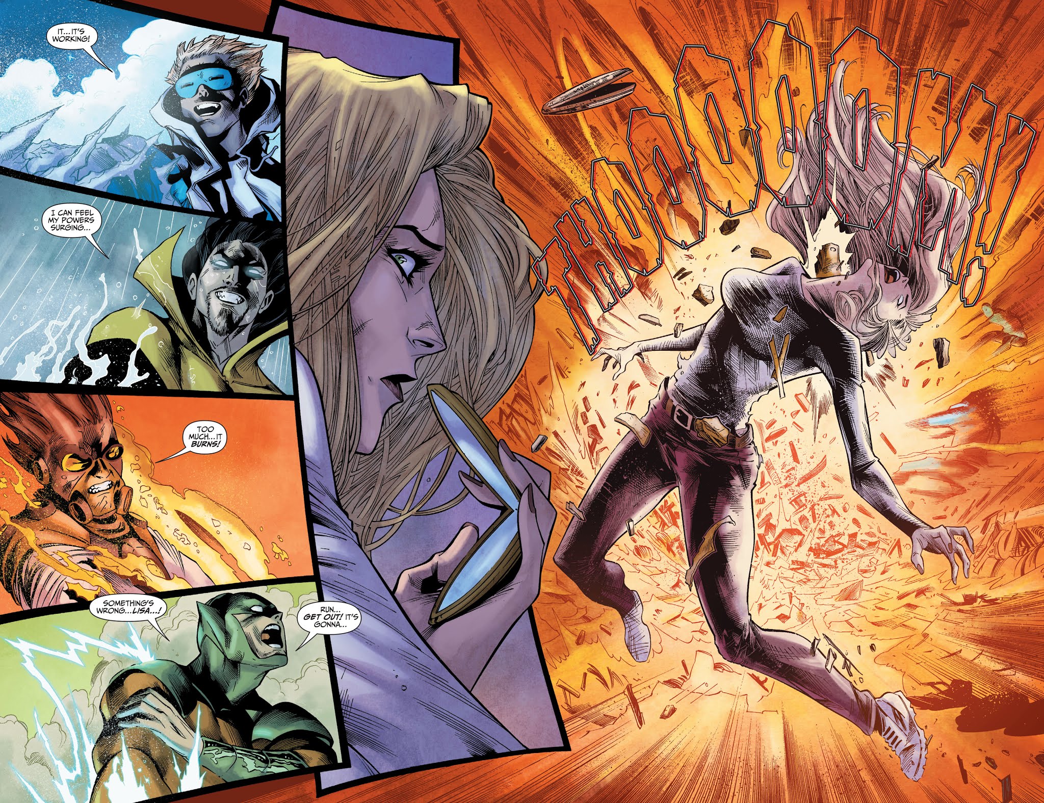 Read online The Flash (2011) comic -  Issue # _TPB Essential Edition (Part 3) - 50