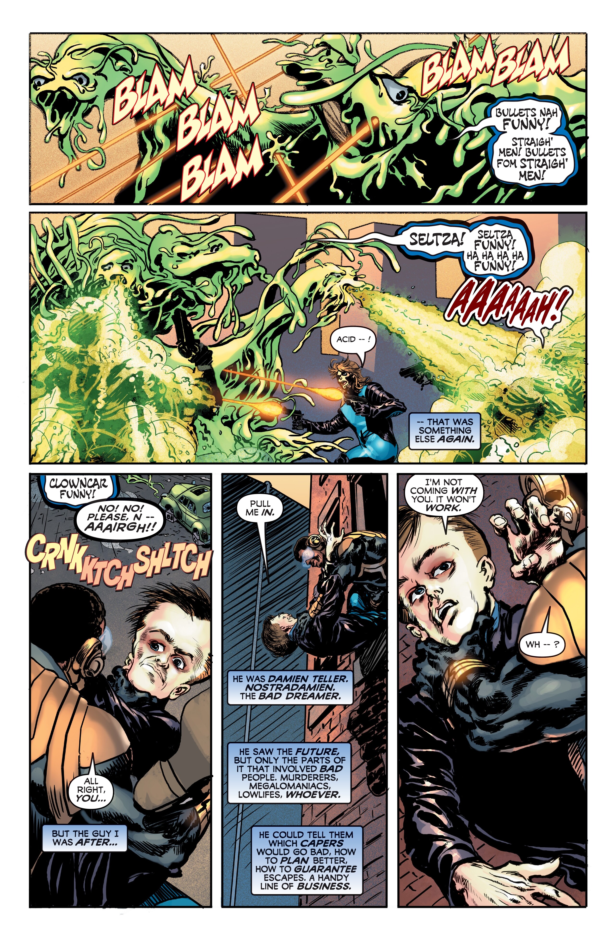 Read online Astro City Metrobook comic -  Issue # TPB 3 (Part 4) - 32