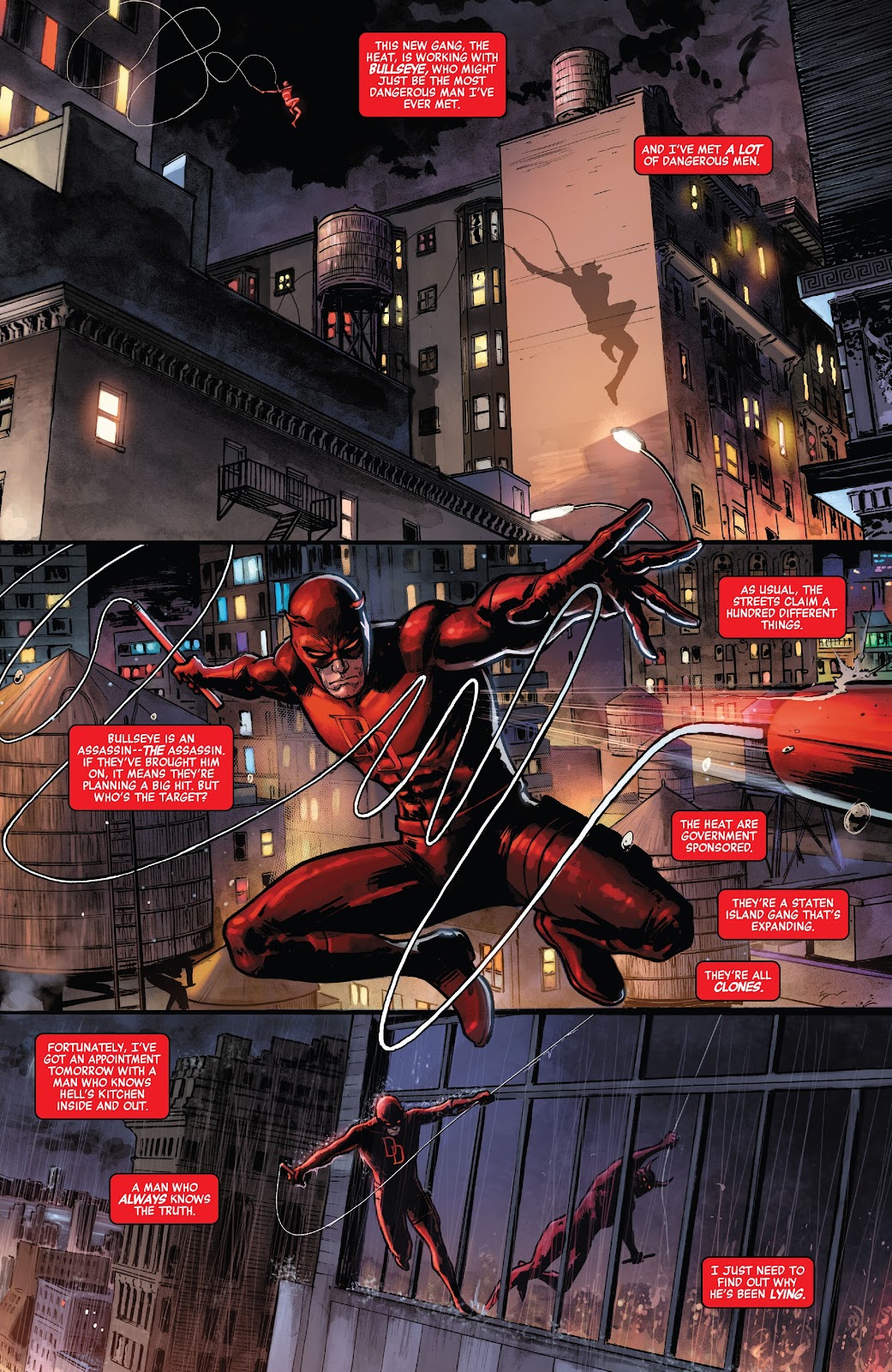 Daredevil (2023) issue 4 - Page 5