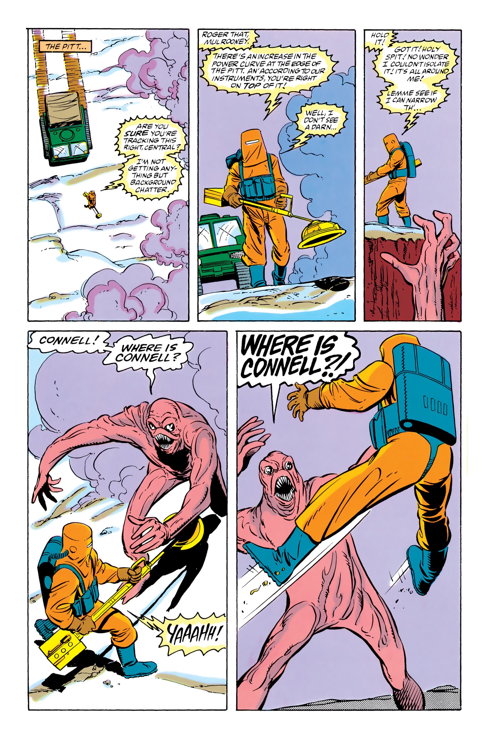 Read online The Star Brand comic -  Issue #19 - 11