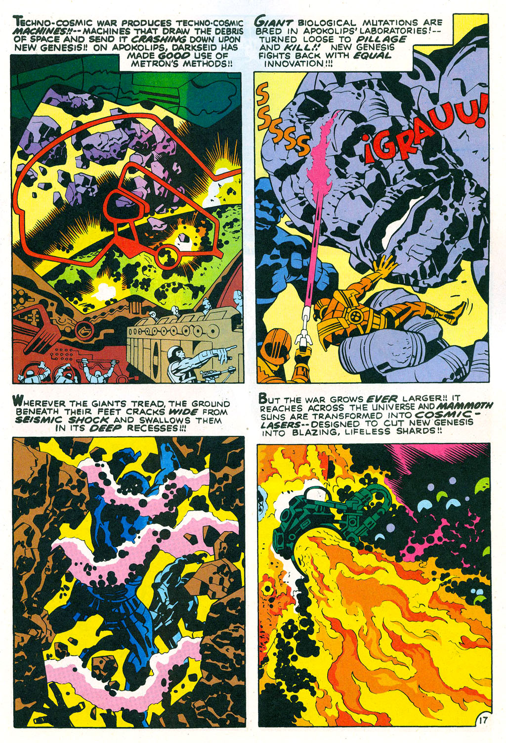 Read online Countdown Special: The New Gods comic -  Issue # Full - 63