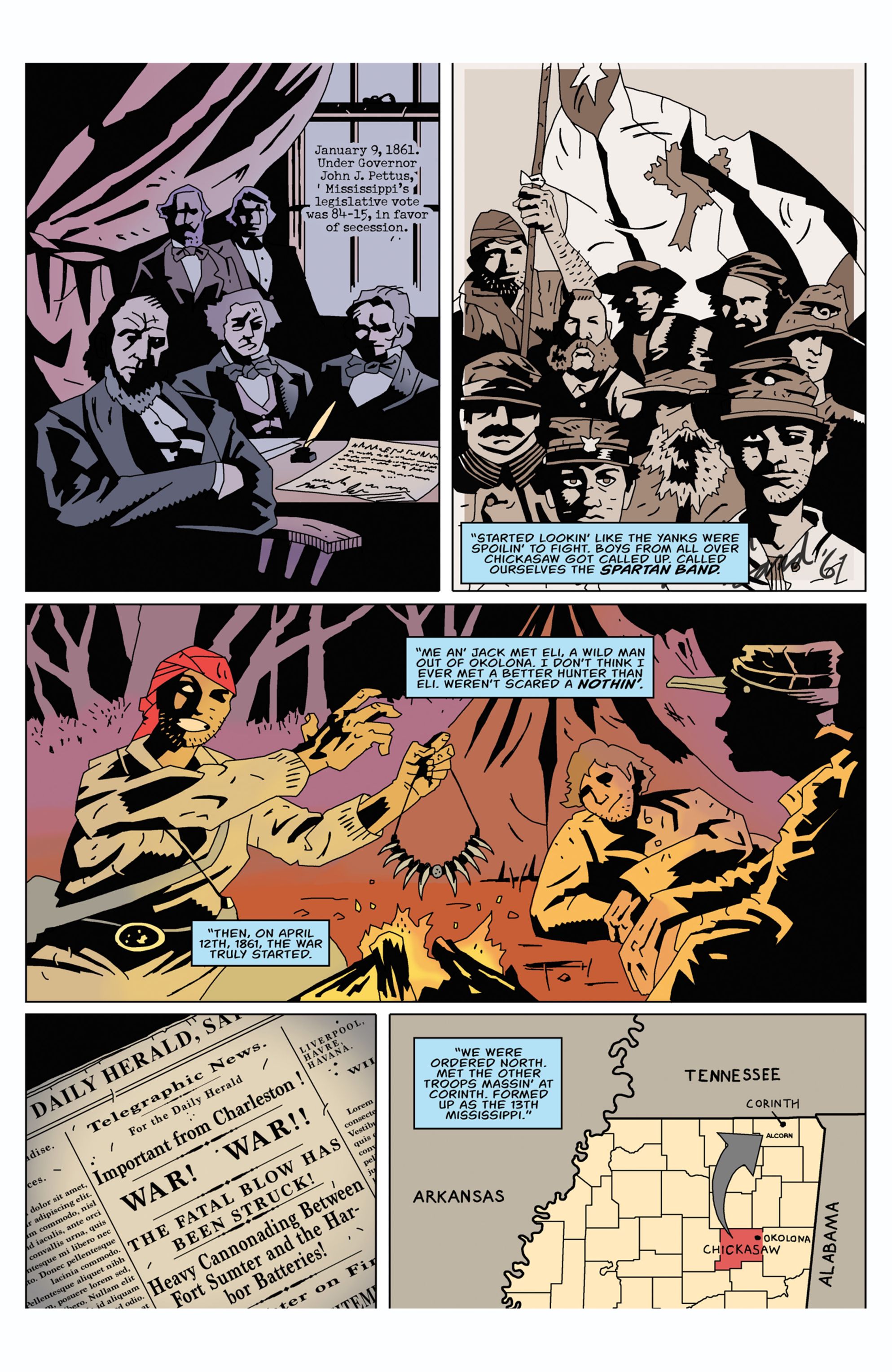 Read online The Shepherd: The Path of Souls comic -  Issue # TPB (Part 2) - 11