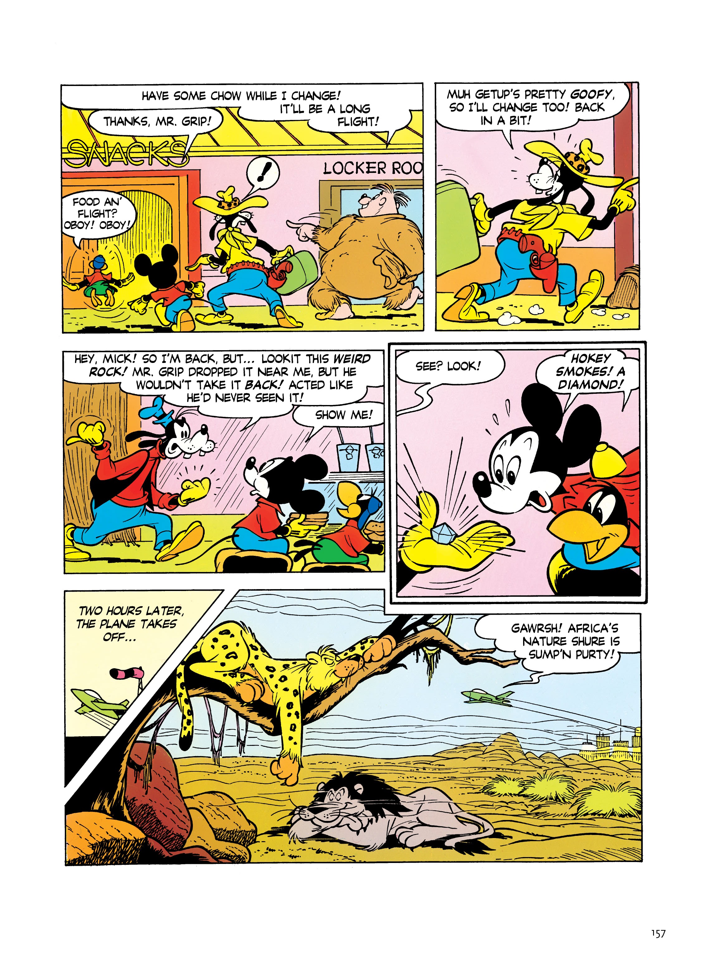 Read online Disney Masters comic -  Issue # TPB 17 (Part 2) - 62