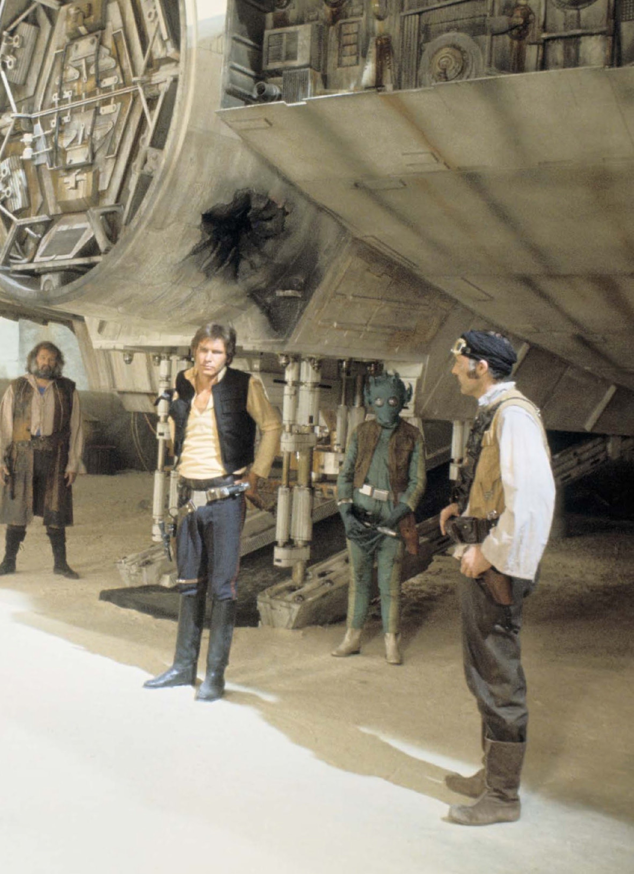 Read online Star Wars: The Skywalker Saga The Official Collector's Edition Book comic -  Issue # TPB (Part 1) - 71