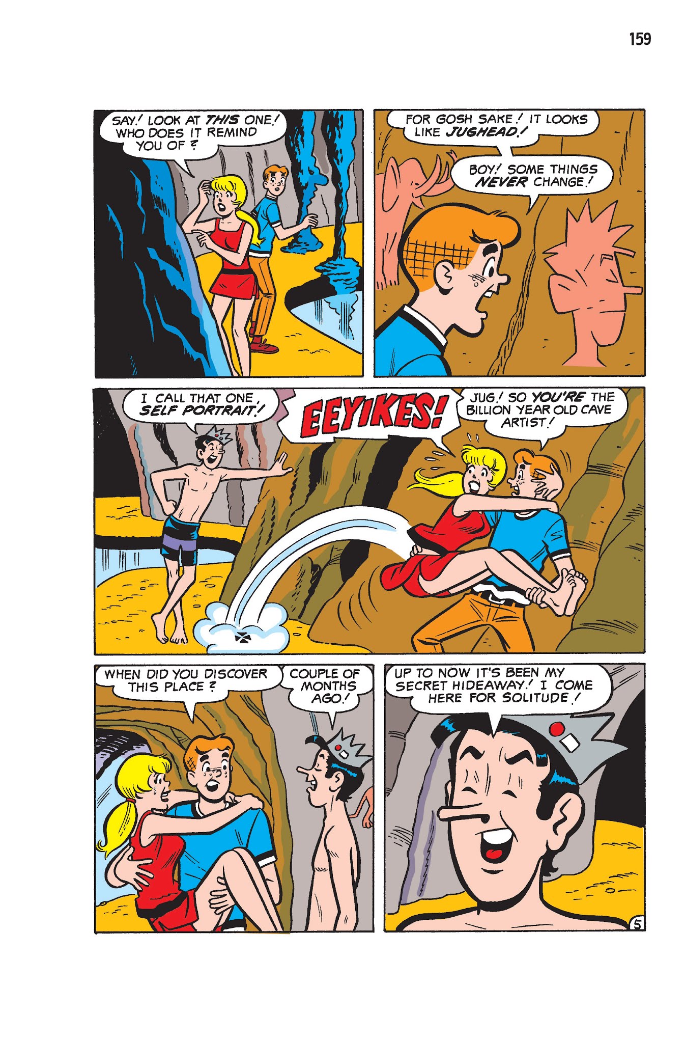 Read online Betty and Me comic -  Issue # _TPB 1 (Part 2) - 61