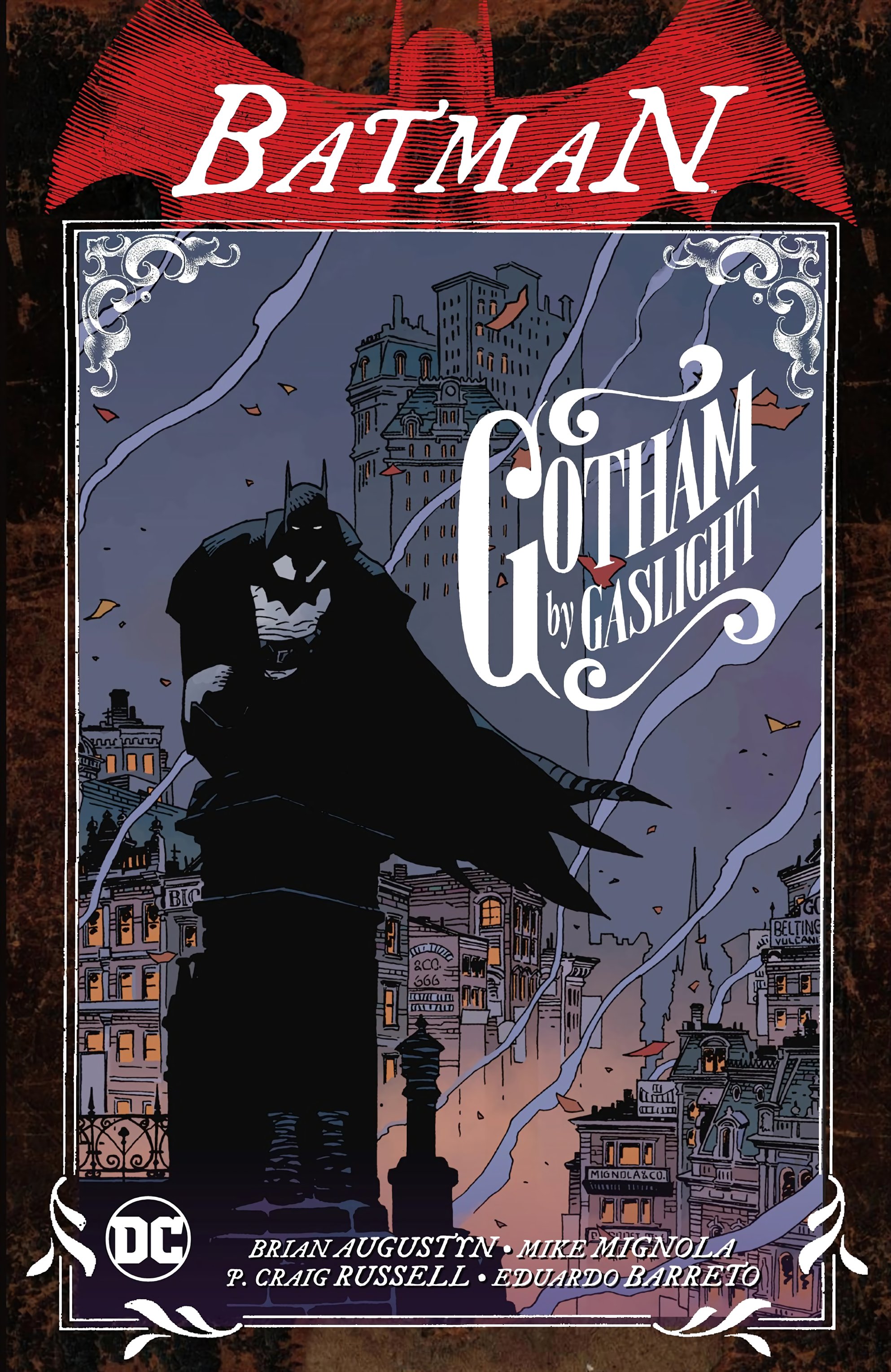 Read online Batman: Gotham by Gaslight (New Edition) comic -  Issue # TPB (Part 1) - 1
