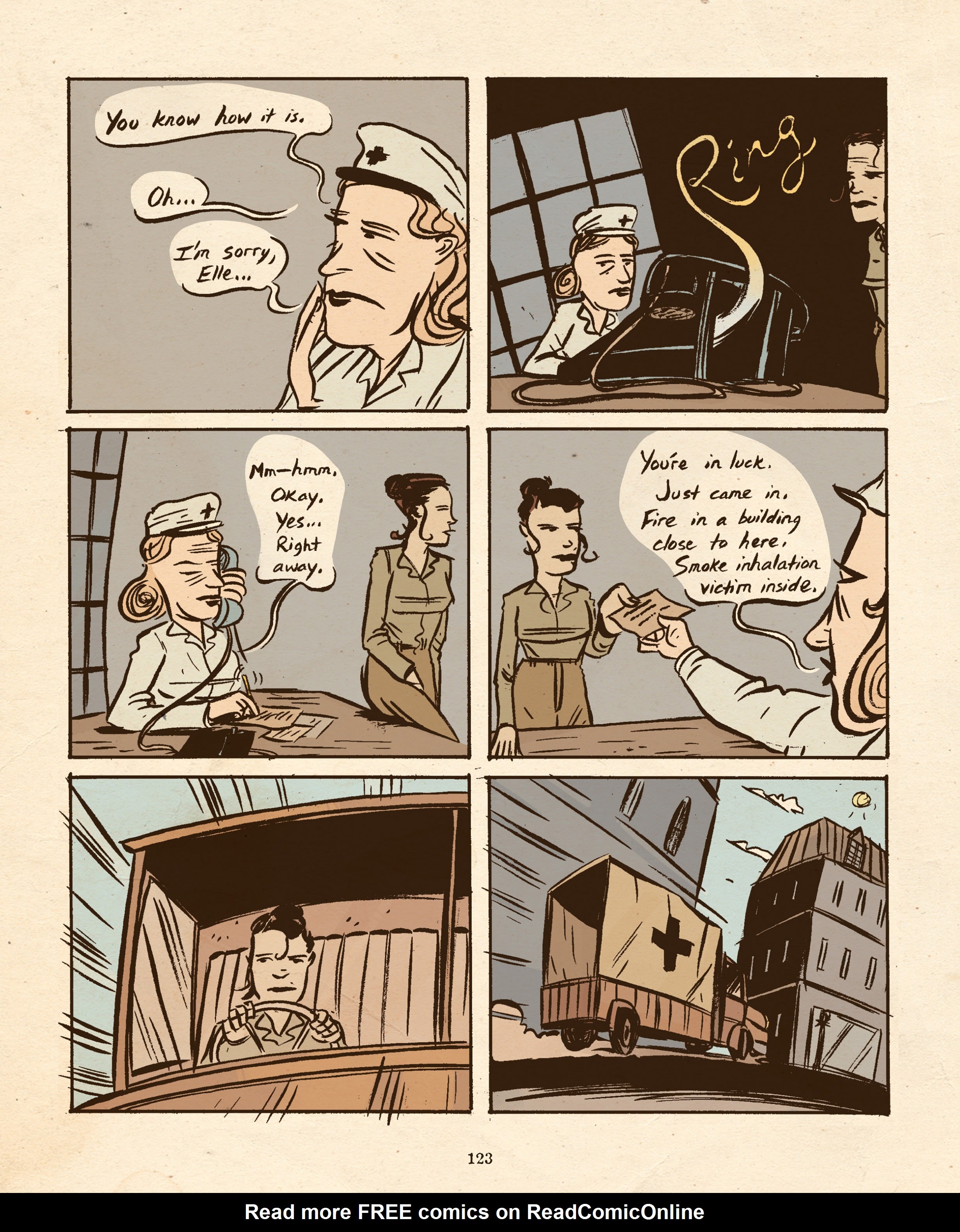 Read online 2 Sisters comic -  Issue # TPB (Part 2) - 23